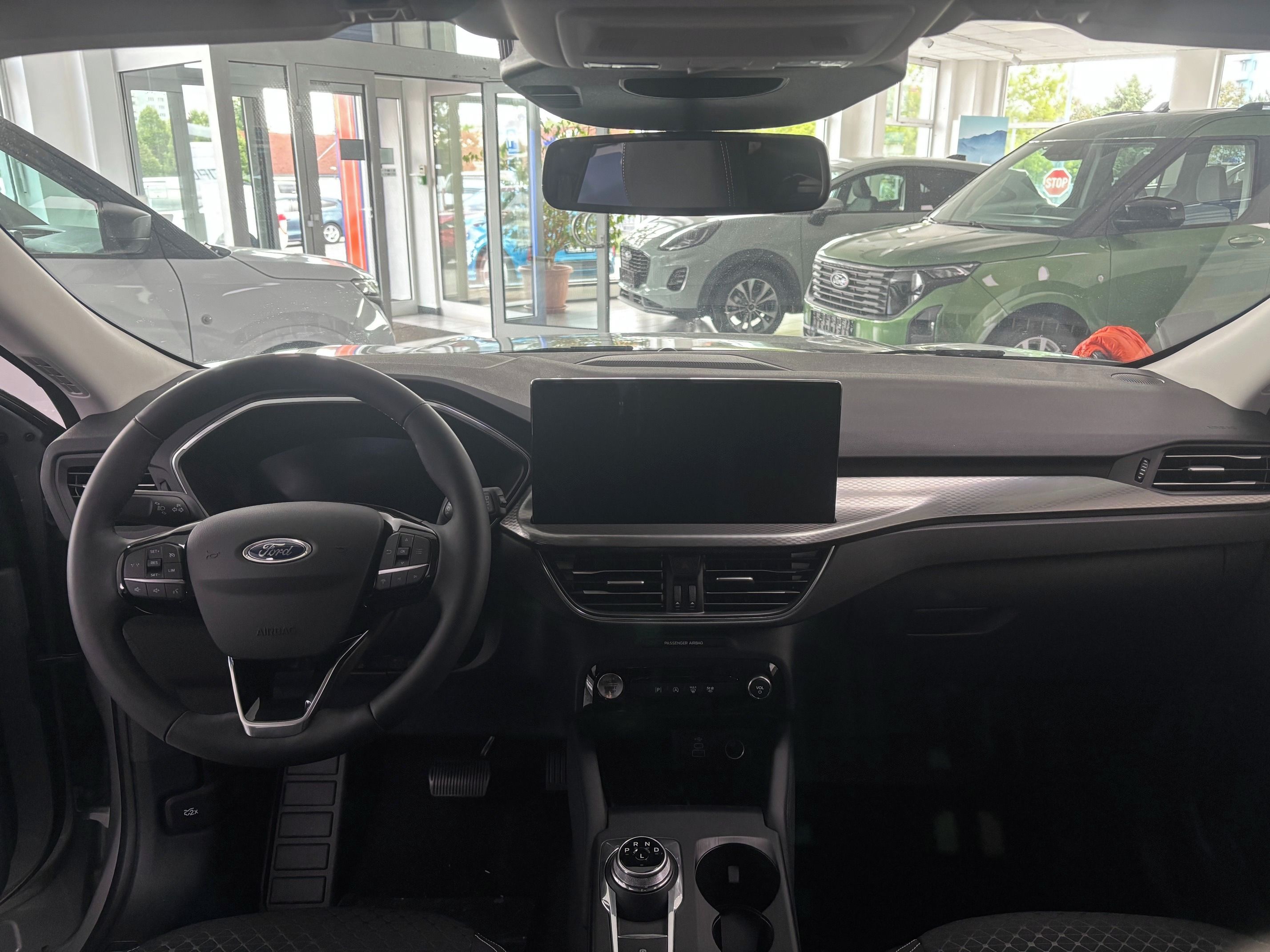 Ford Kuga, Titanium 1.5 EcoBoost - fotka 4