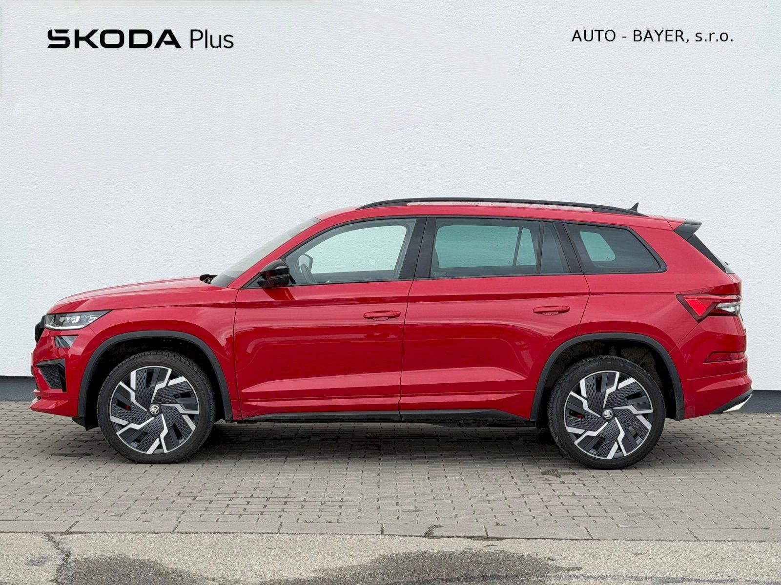 Škoda Kodiaq, RS 2.0TSi 180kW 4x4 DSG - fotka 3