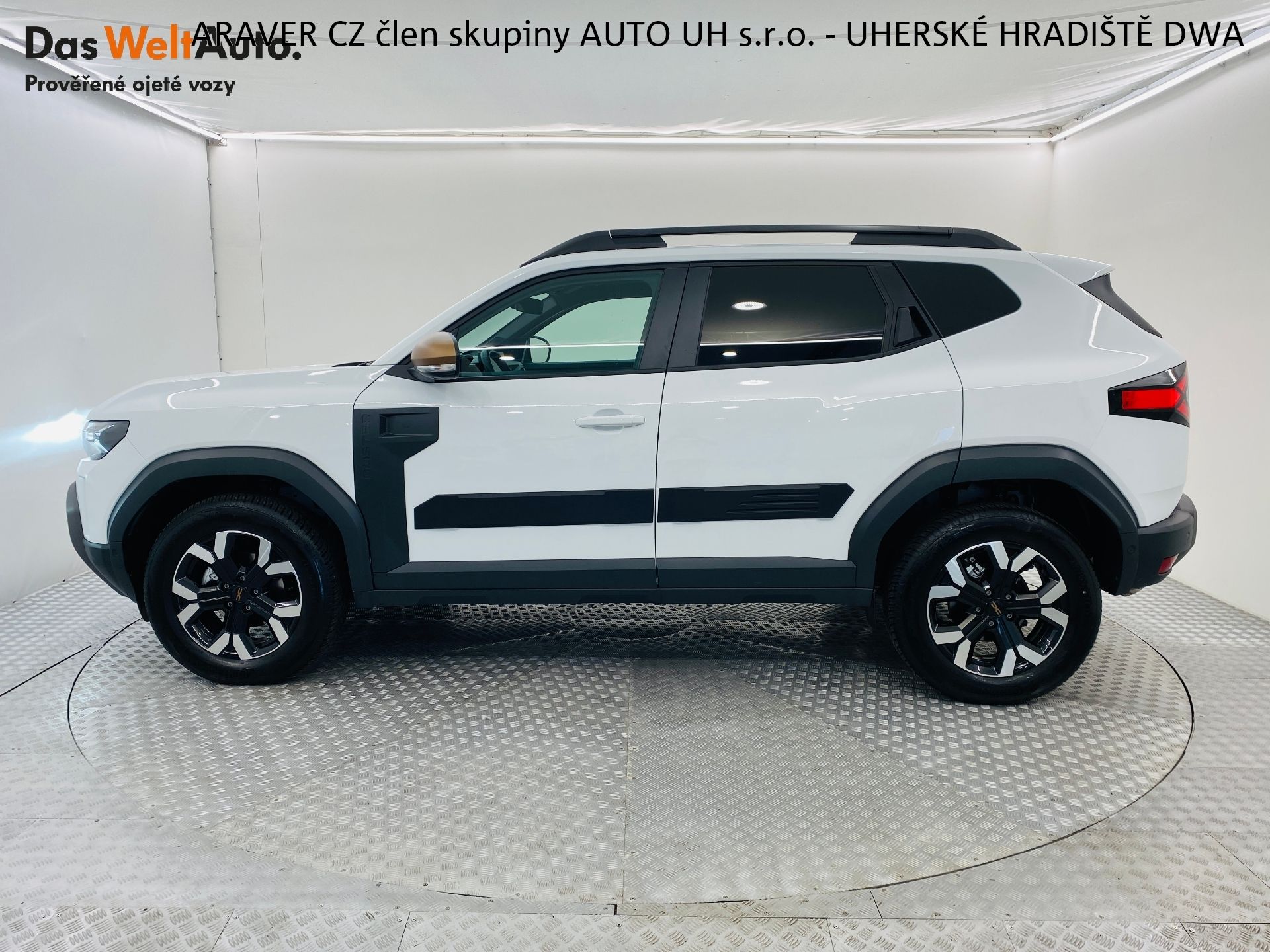 Dacia Duster, 1.2 TCe 130 4x4 Extreme - fotka 3