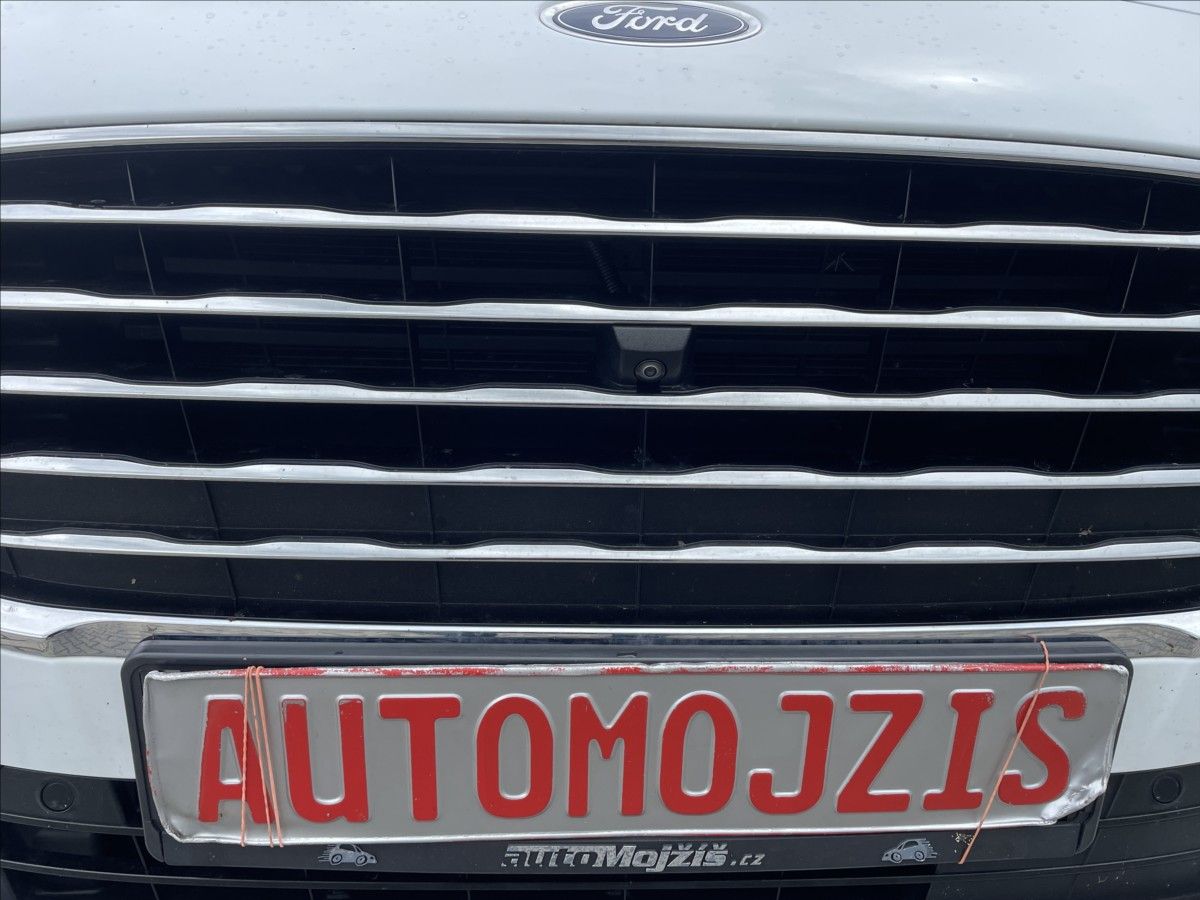 Ford Galaxy, 2,5 FHEV AT TZ 7 MÍST NOVÁ STK - fotka 3