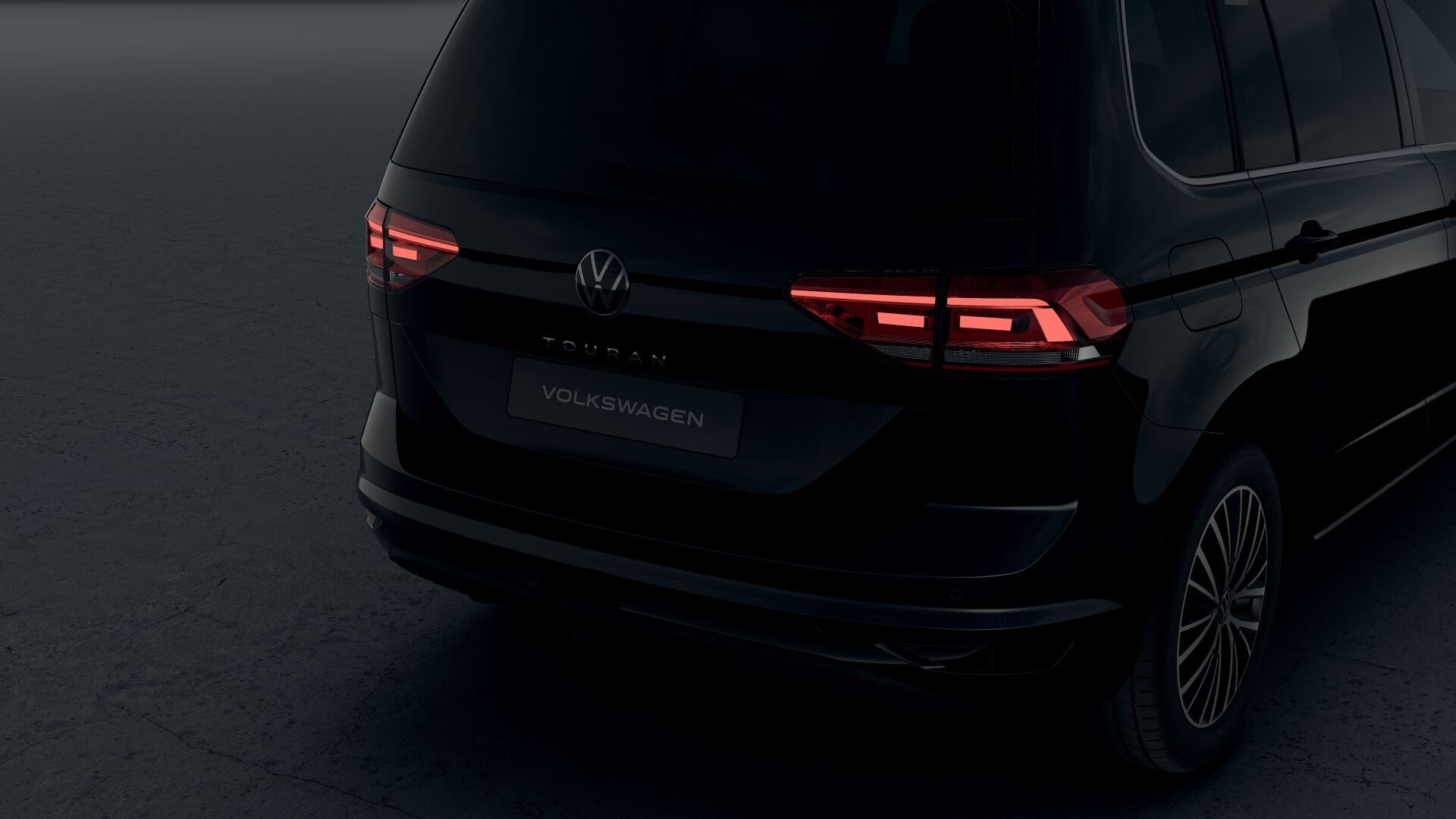 Volkswagen Touran, Touran People 1,5 TSI 110 kW - fotka 5