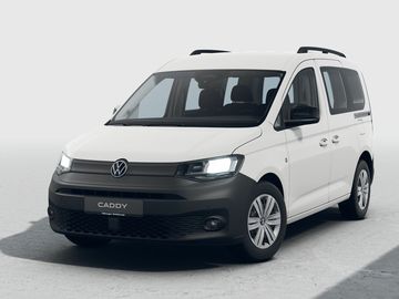 Caddy 2,0 TDI 4MOT