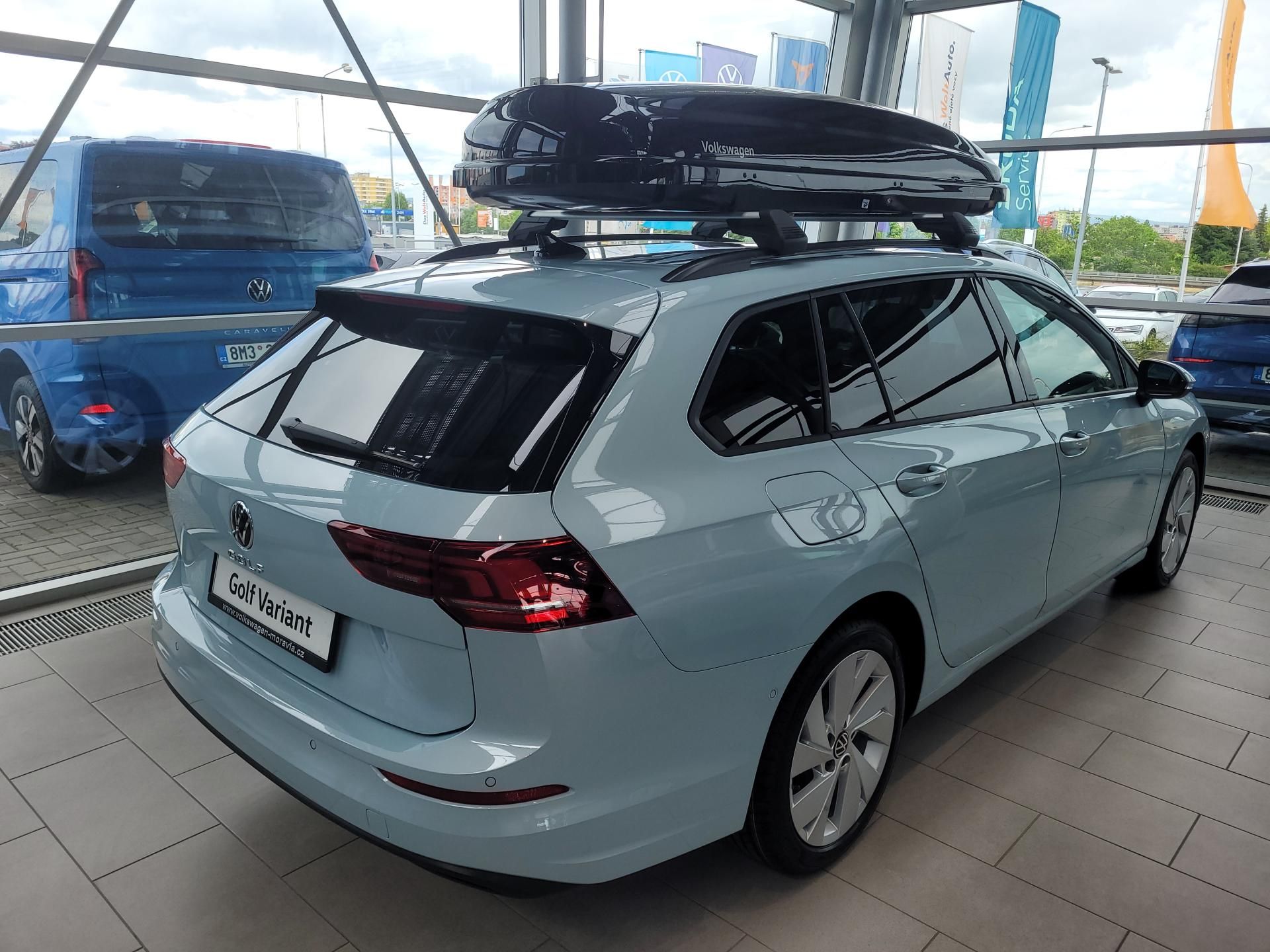 Volkswagen Golf Variant, People 1,5 TSI - fotka 3