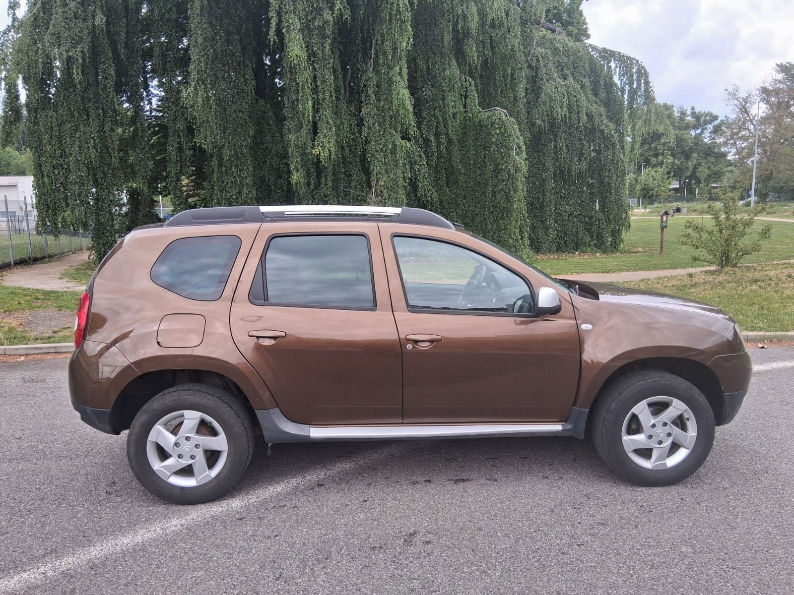 Dacia Duster, 1.6 16V ,ALU,KLIMA,ABS, - fotka 5