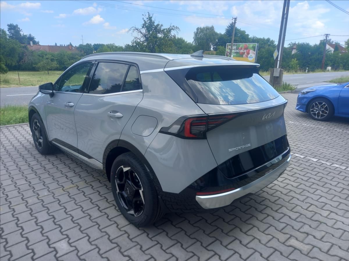 Kia Sportage, 1,6 T-GDi GPF 4x2 TOP (2026) - fotka 4