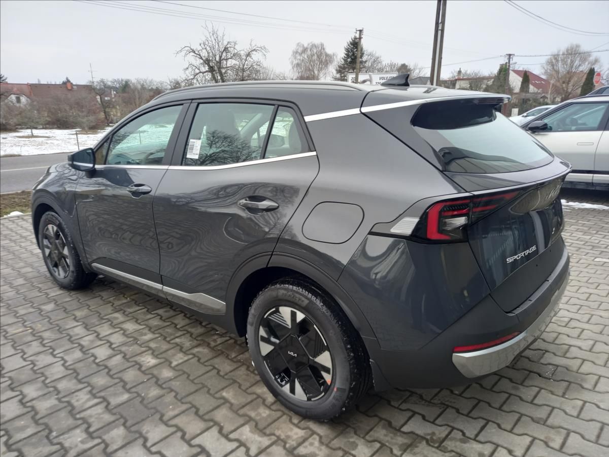 Kia Sportage, 1,6 T-GDi 4x2 EXCLUSIVE (2026) - fotka 3