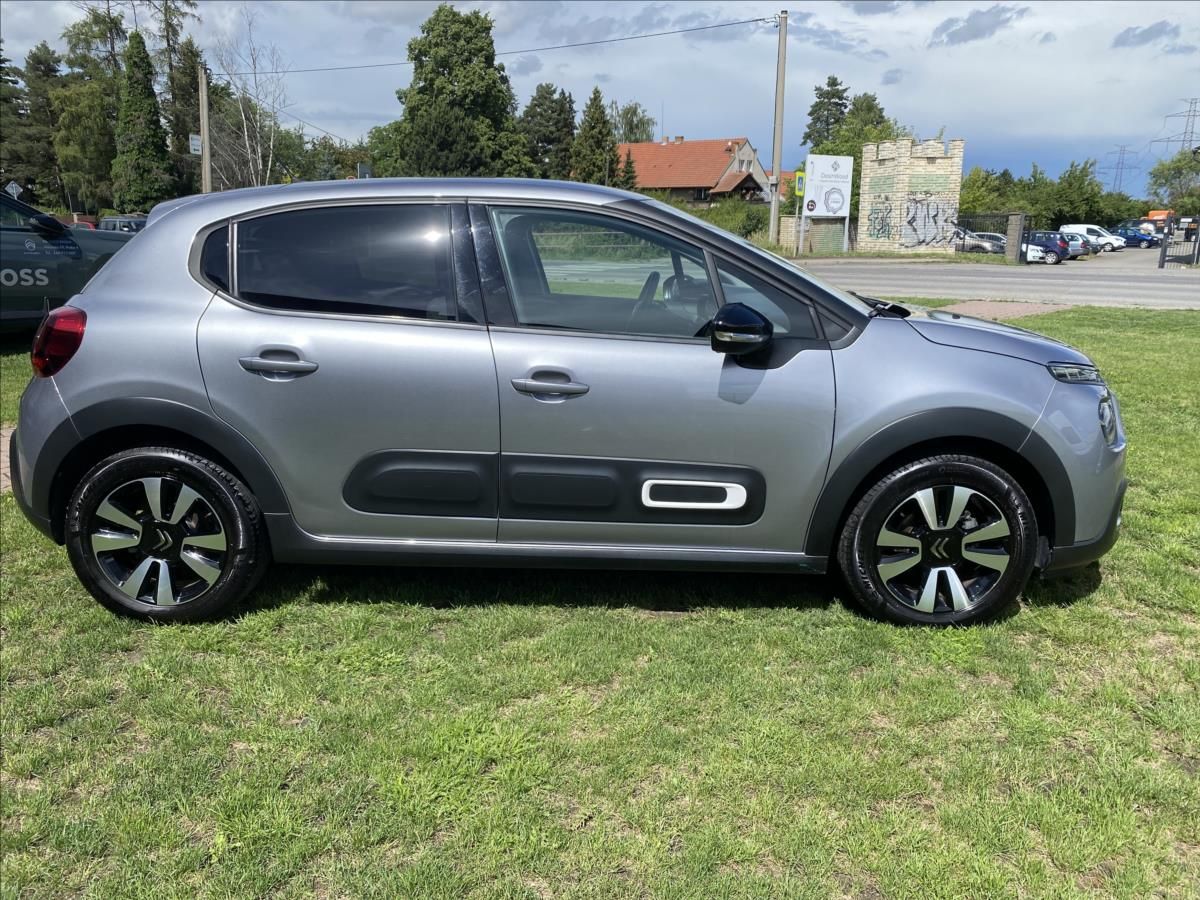 Citroën C3, 1,2   MAX - fotka 4