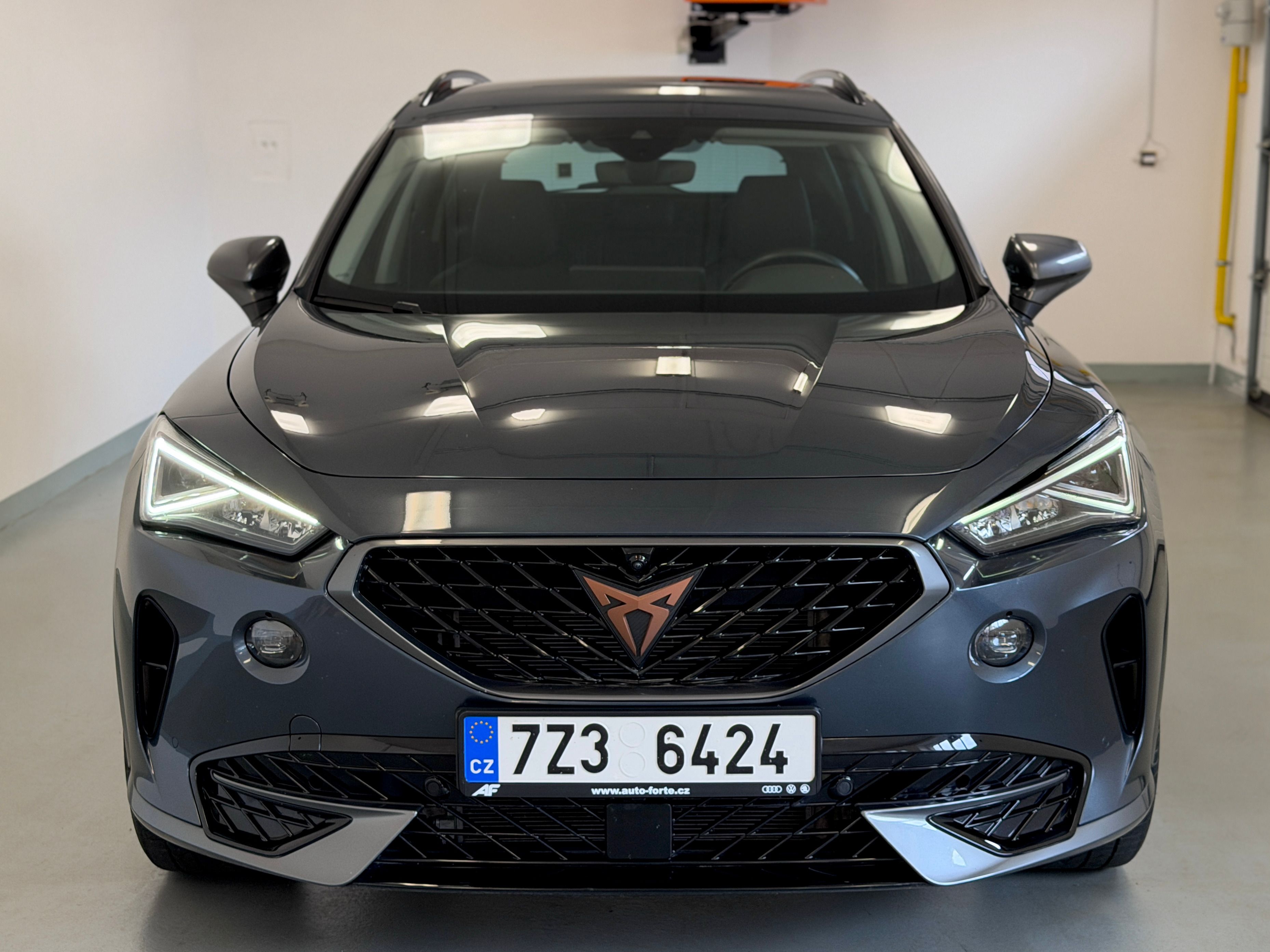 Cupra Formentor, 1,5TSI 110KW DSG čr. ZÁRUKA - fotka 3