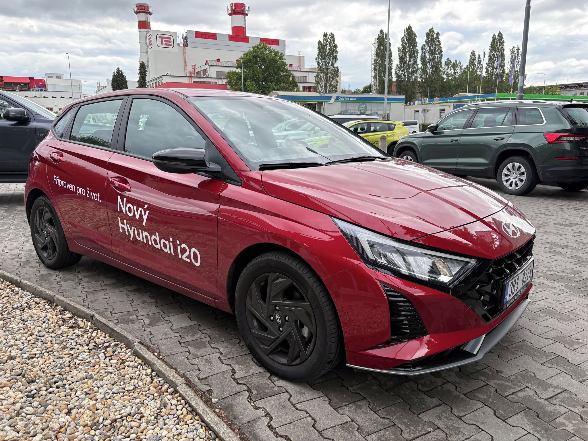 Hyundai i20, Go Plus! 1.0 T-GDi  66kW - fotka 5