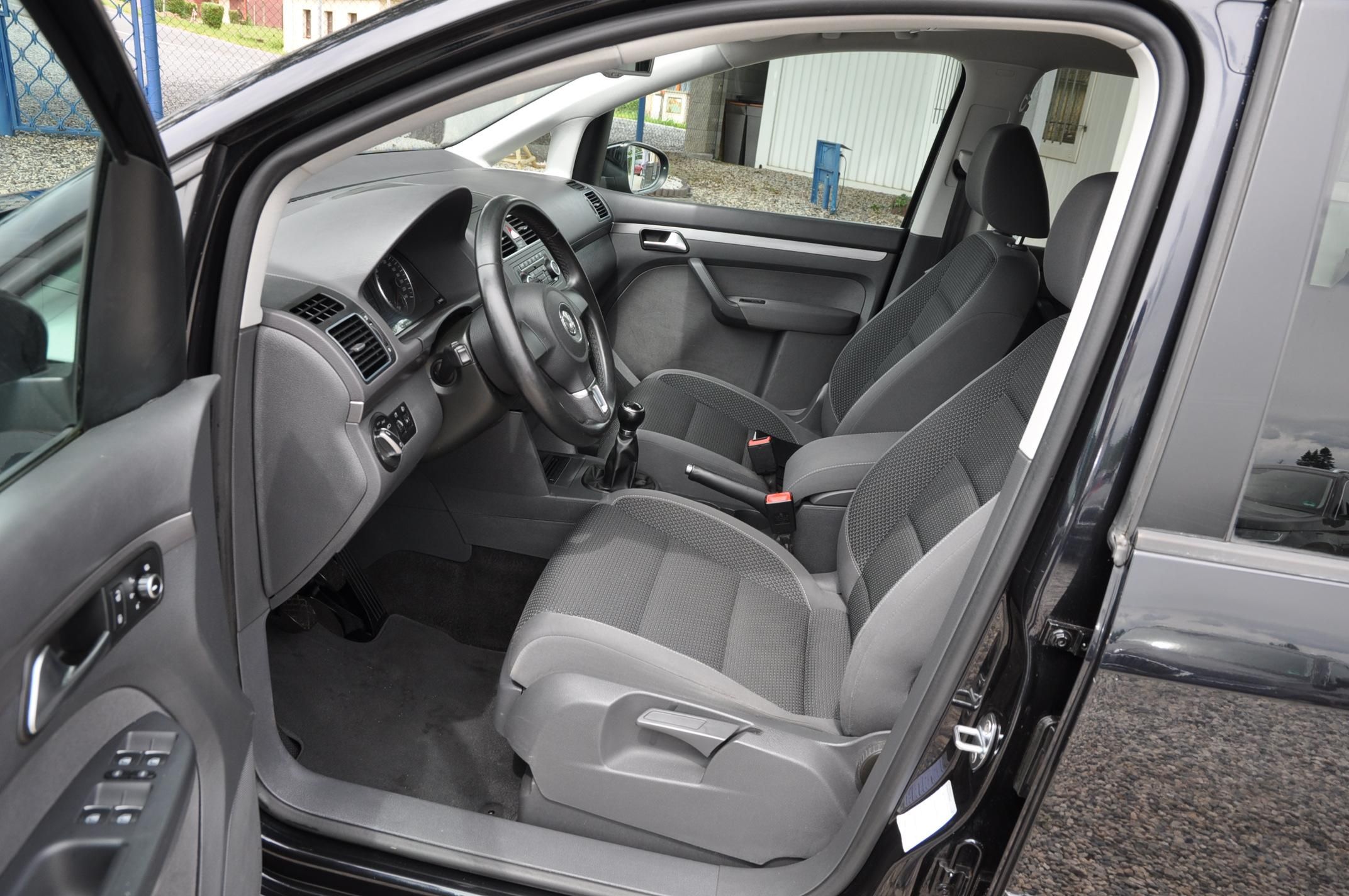 Volkswagen Touran, 1.2TSi 77kW Comfort - fotka 6
