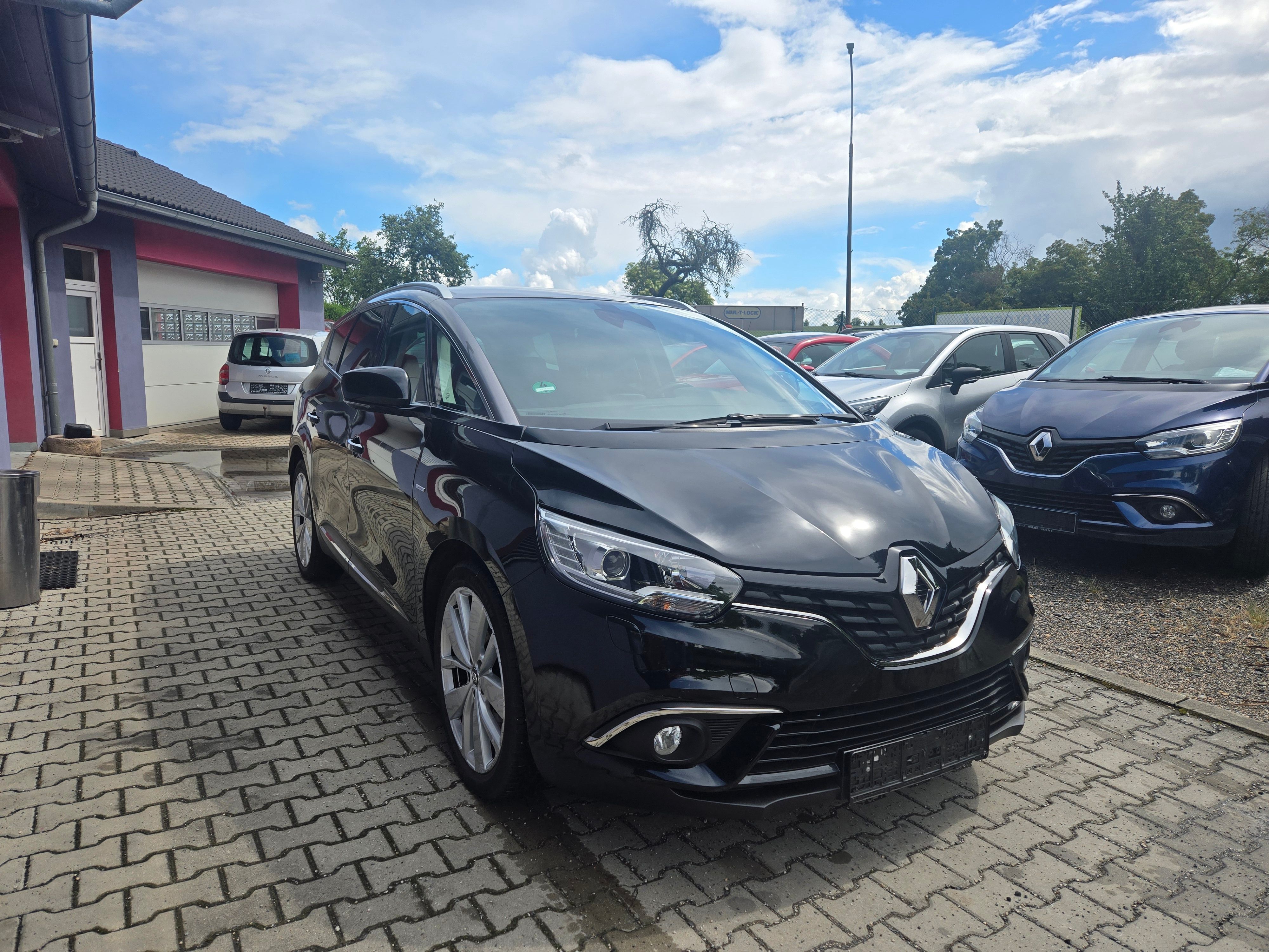 Renault Grand Scénic, 1,3TCe,7míst+sada zimních kol - fotka 2