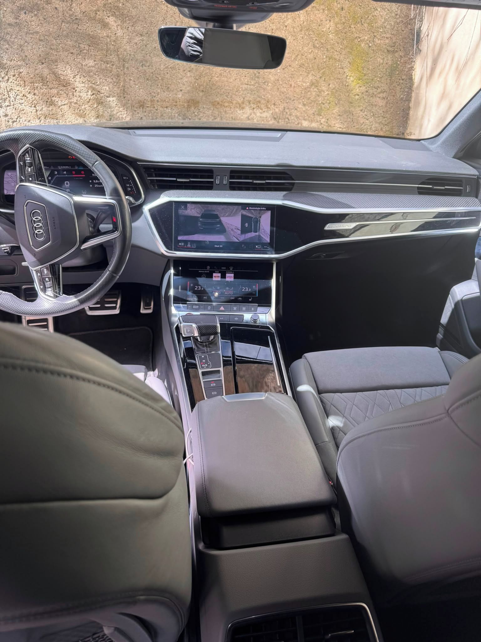 Audi S6 Avant, |Záruka |B&O| HD Matrix |HUD| - fotka 4