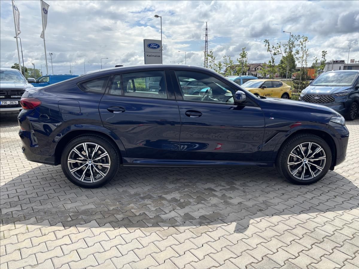 BMW X6, 3,0 40i 280kW M-Sport xDrive - fotka 5