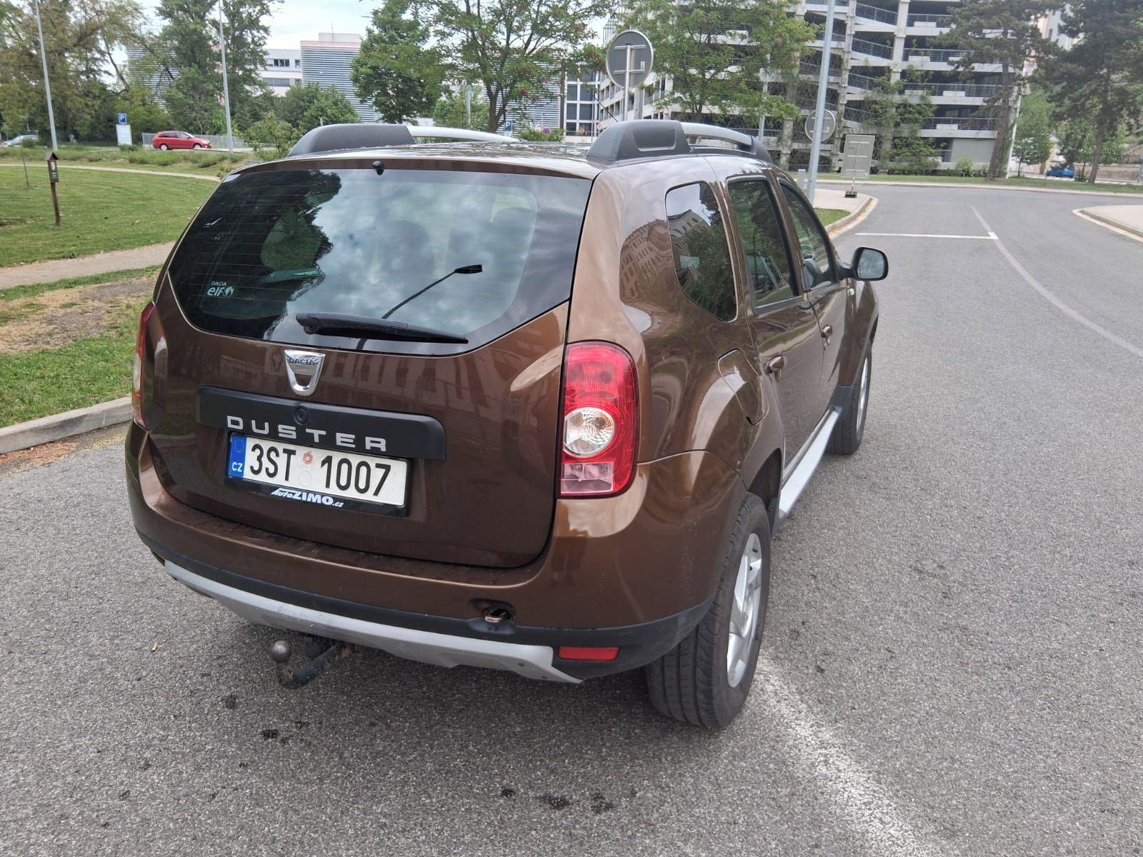 Dacia Duster, 1.6 16V ,ALU,KLIMA,ABS, - fotka 4