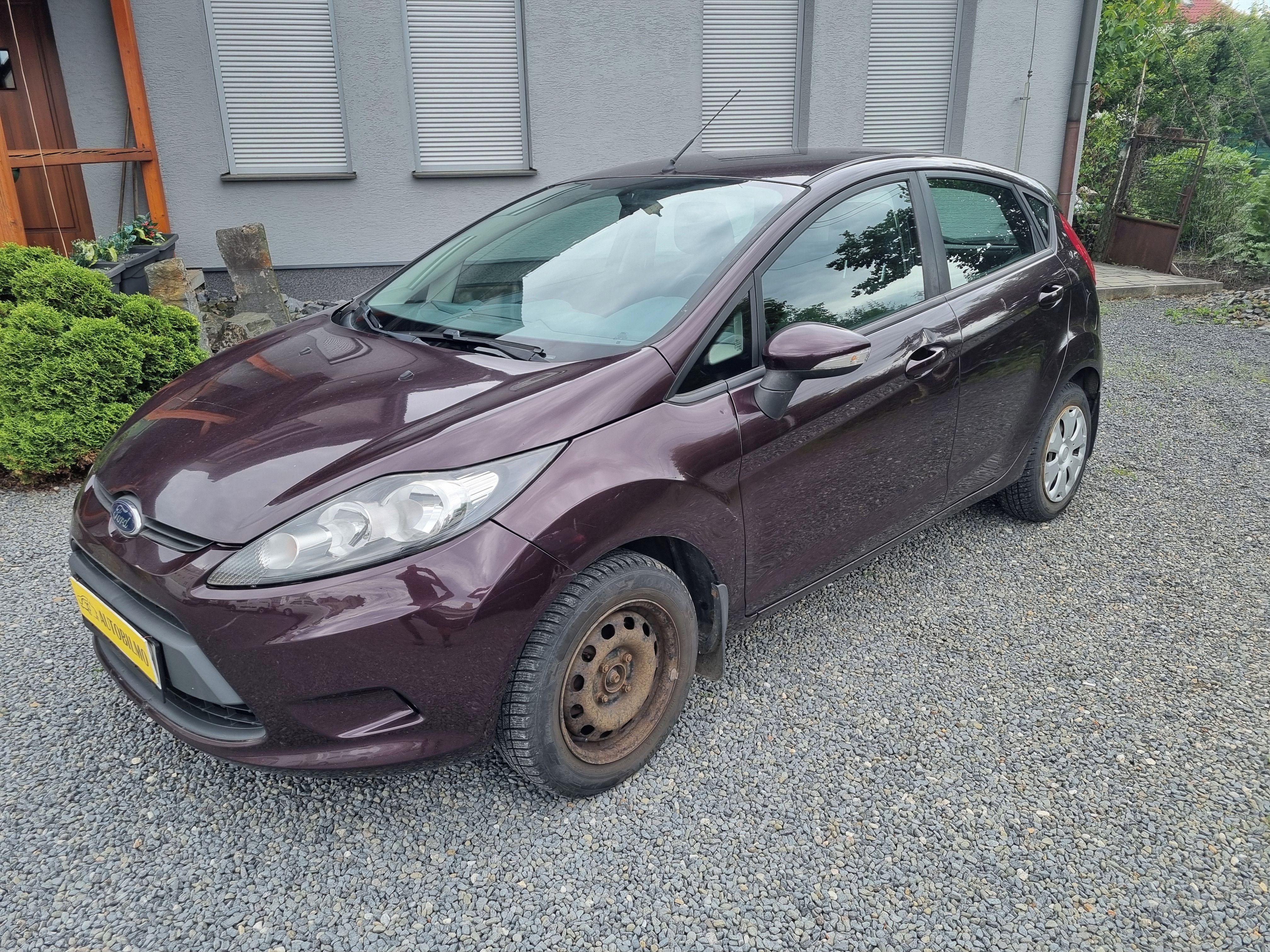 Ford Fiesta, 1.3i 44kw - fotka 3