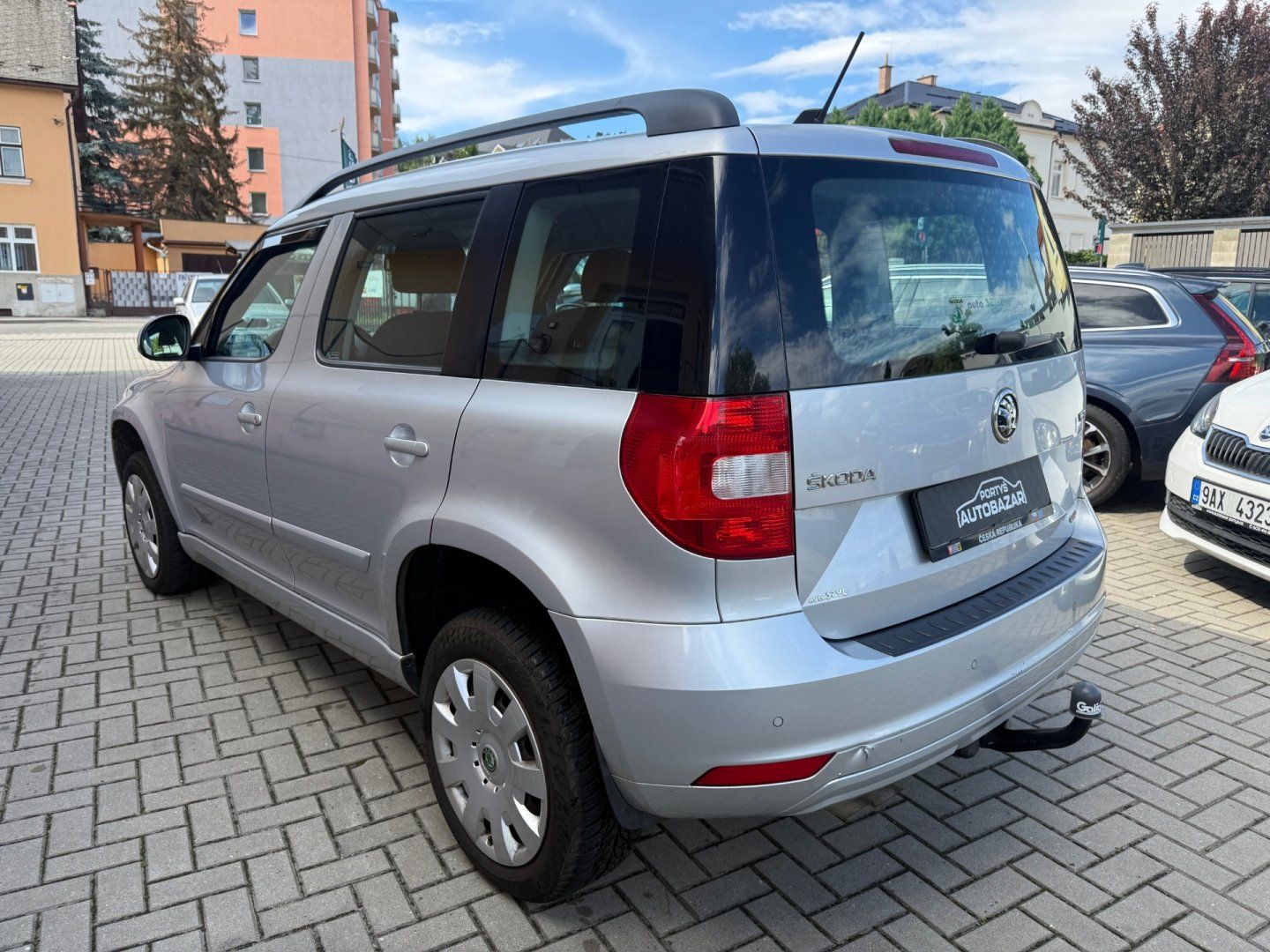 Škoda Yeti, 2.0 TDI 4X4 - Původ ČR ! - fotka 2