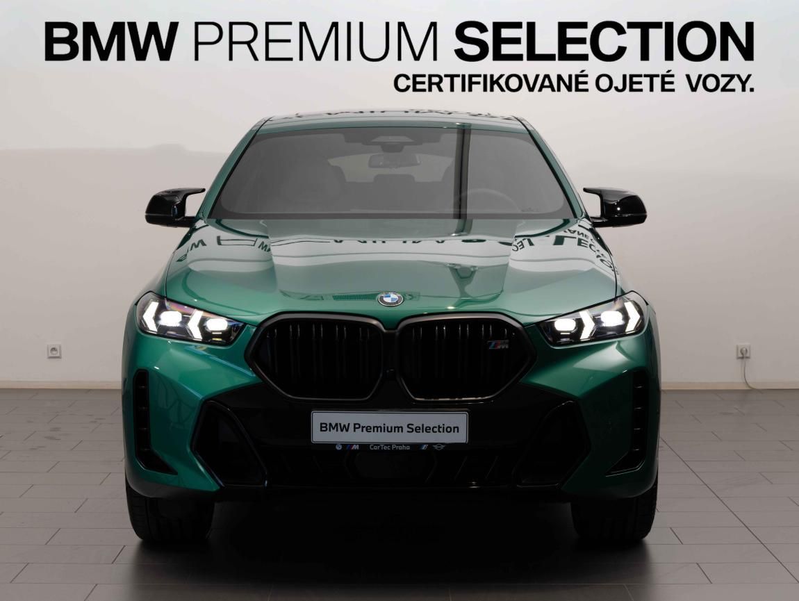 BMW X6, M60i - fotka 3