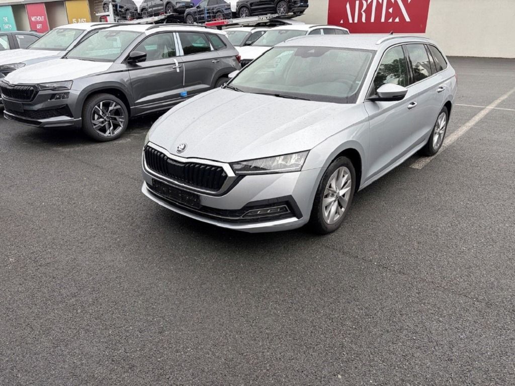 Škoda Octavia, automatická převodovka