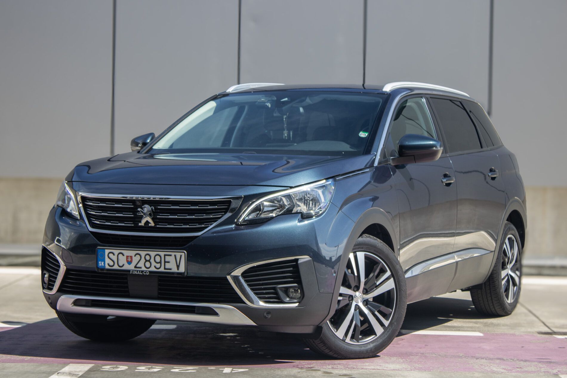Peugeot 5008