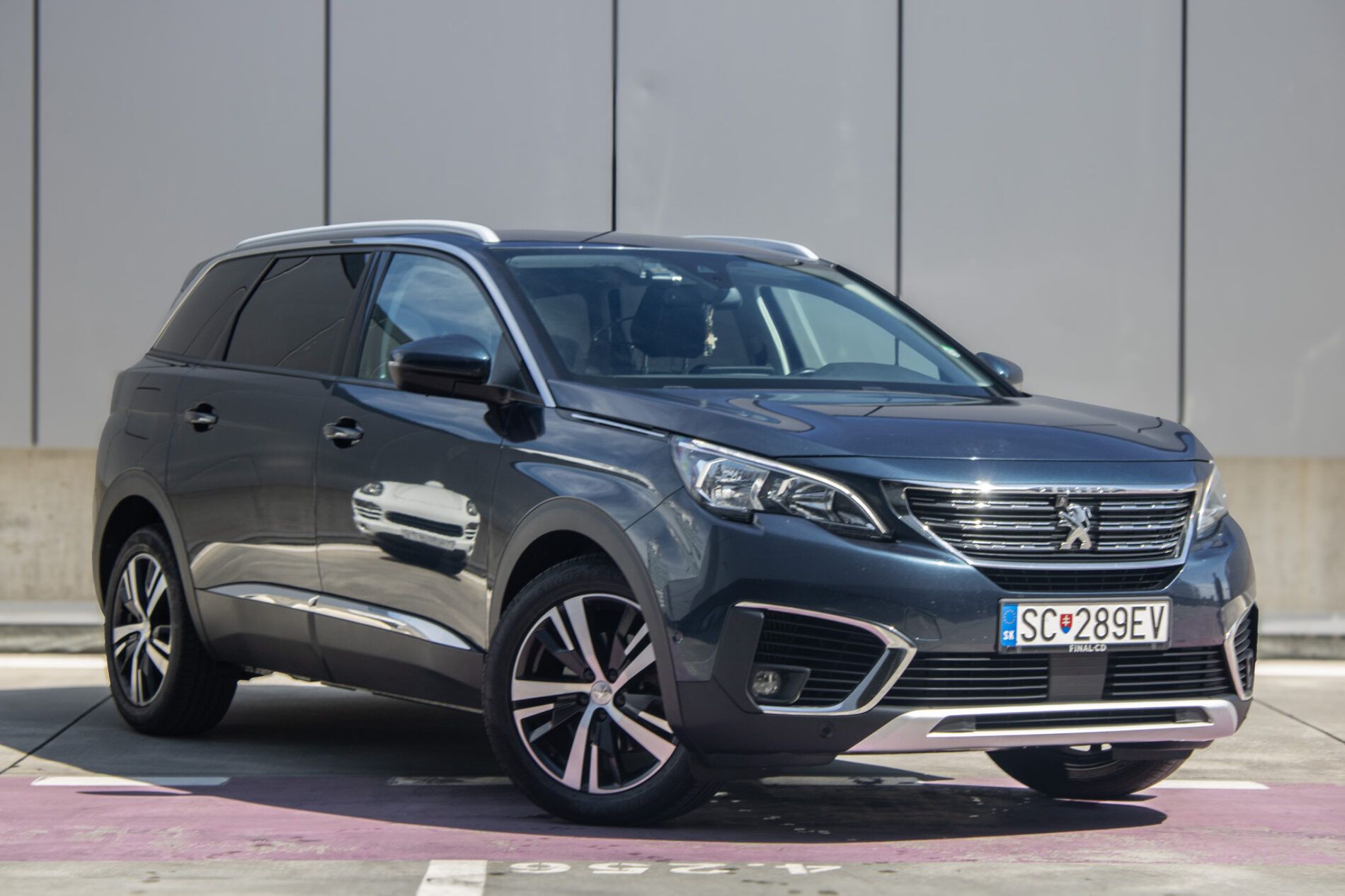 Peugeot 5008 - fotka 3
