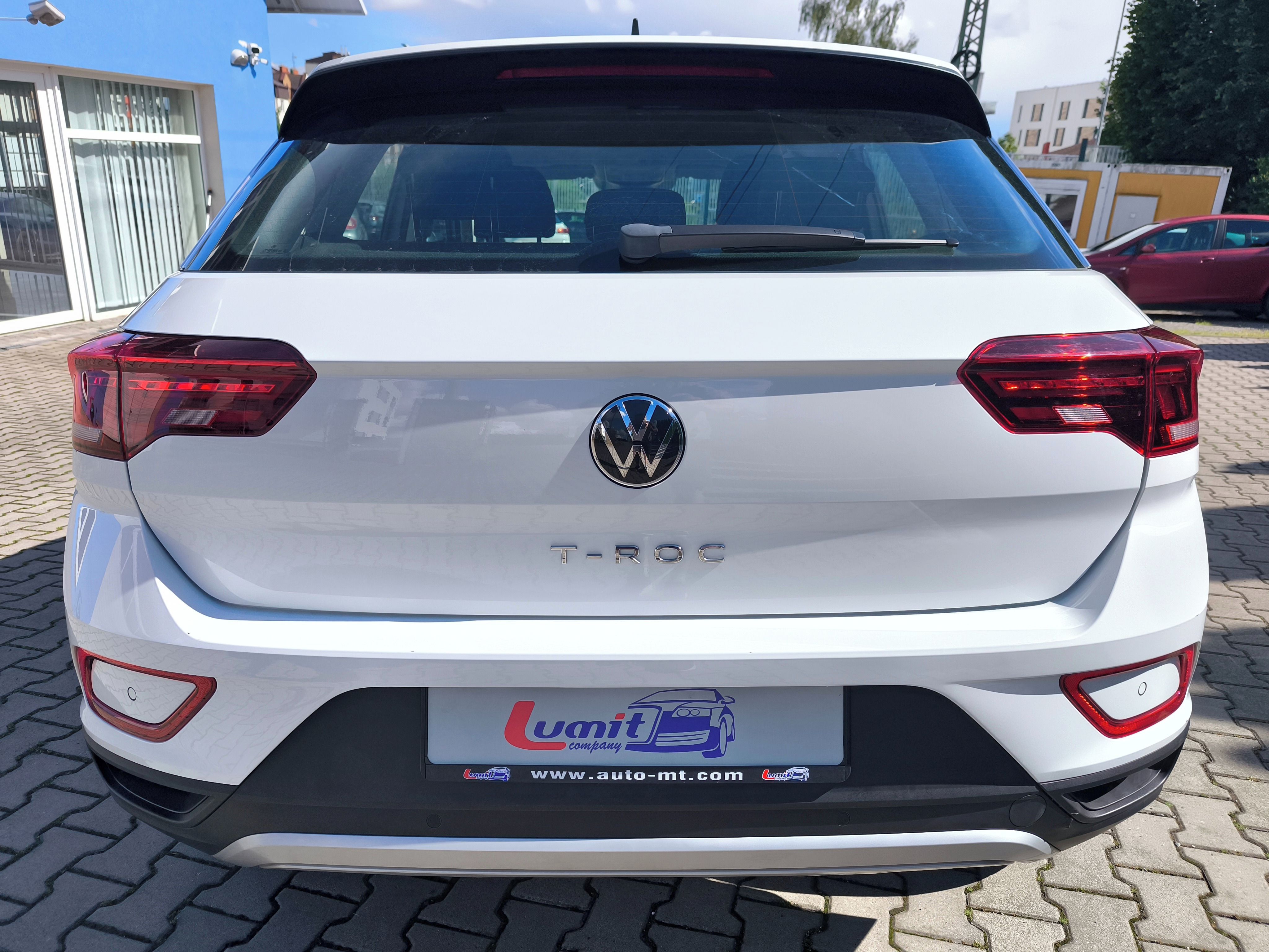 Volkswagen T-Roc, 1.0 TSi Life 81KW - fotka 6