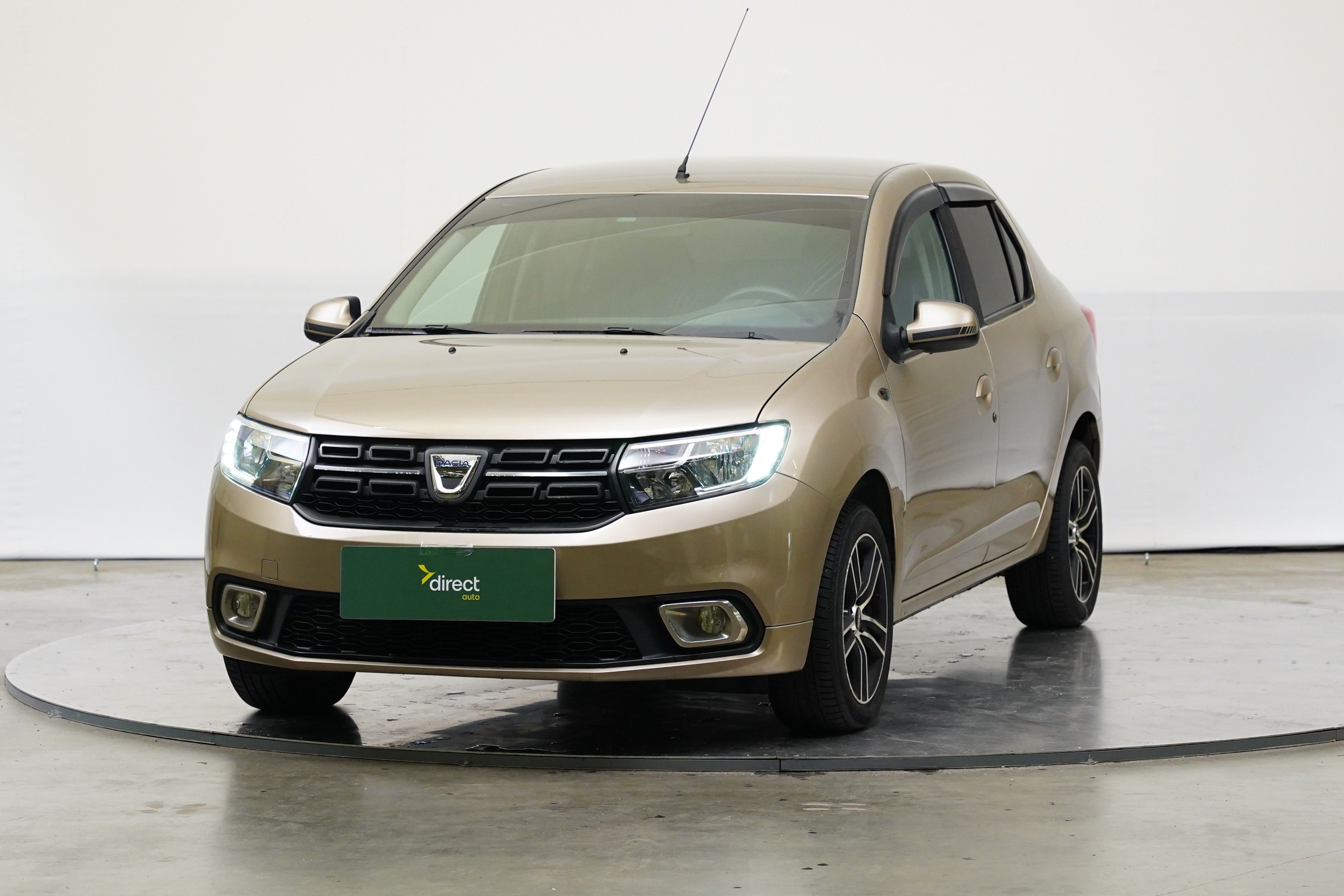 Dacia Logan, 1.0 SCe 54 kW
