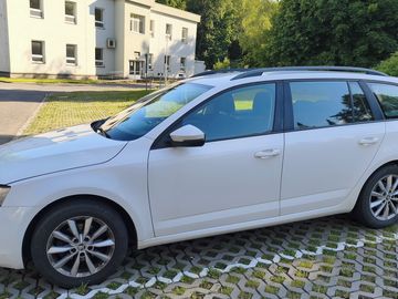 1,6 TDI pravidelný servis