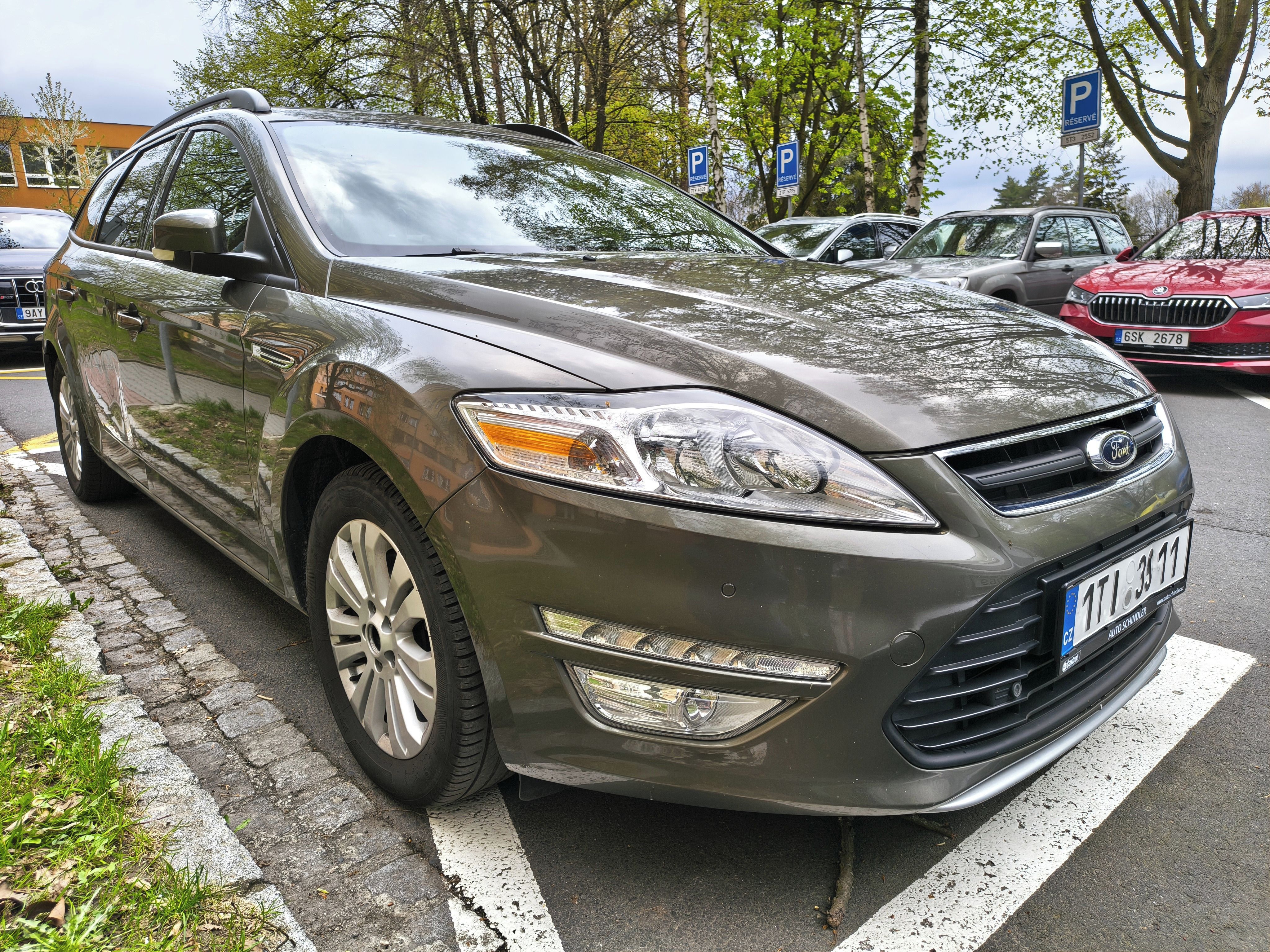 Ford Mondeo, 1,6 ECOboost