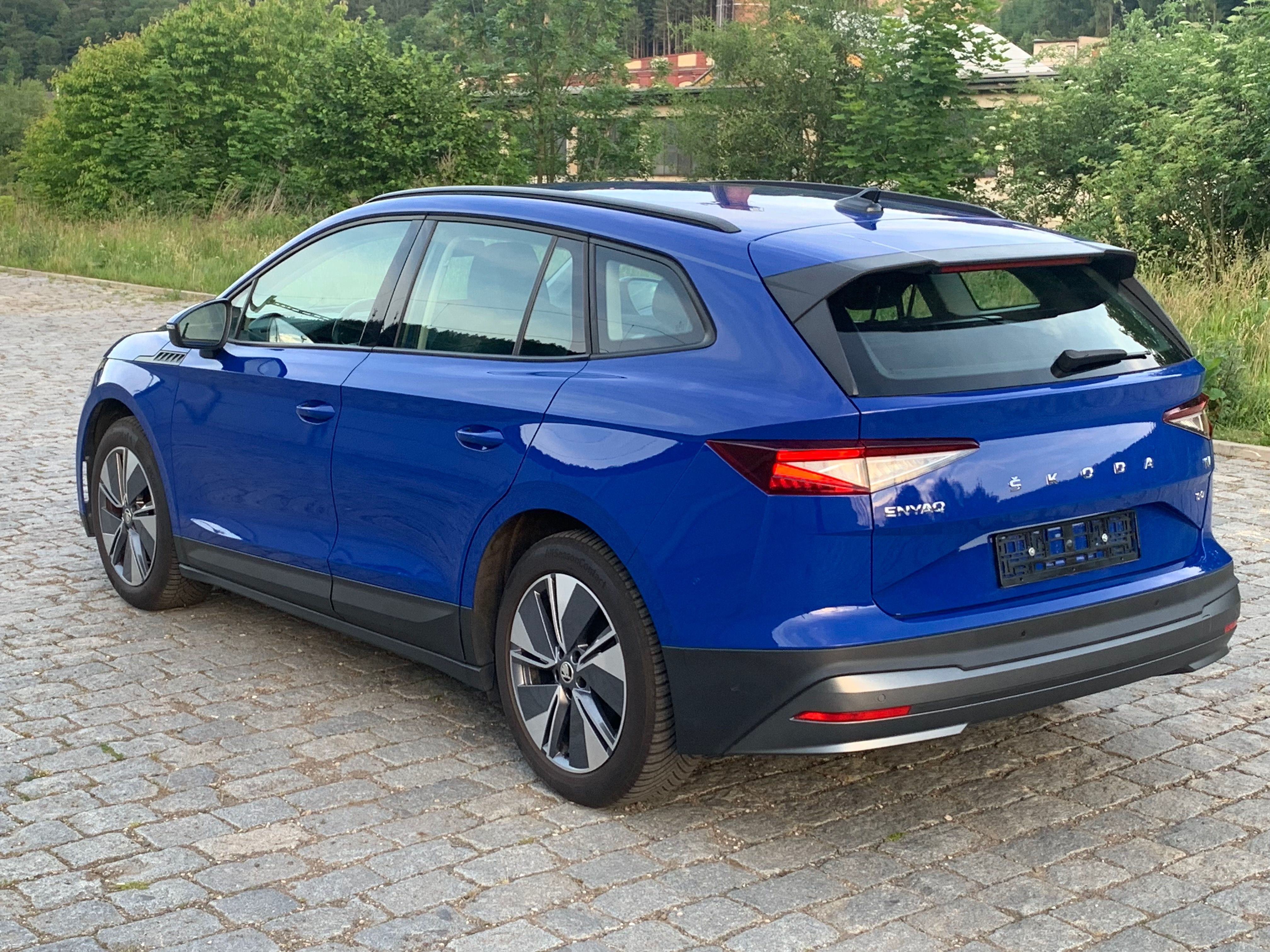 Škoda Enyaq, iV 60 132KW SoH 90% - fotka 6