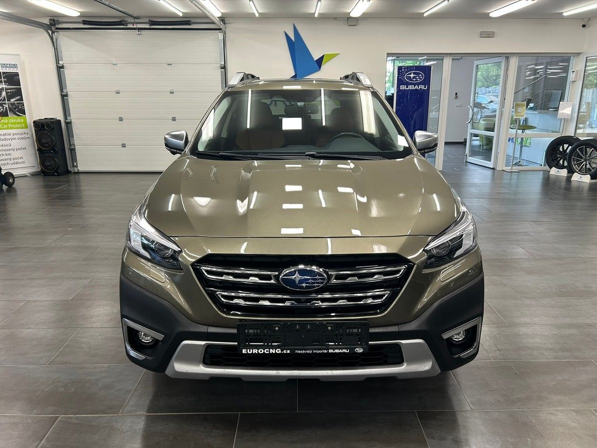 Subaru Outback, 2.5 TOURING 2023 | Záruka - fotka 3
