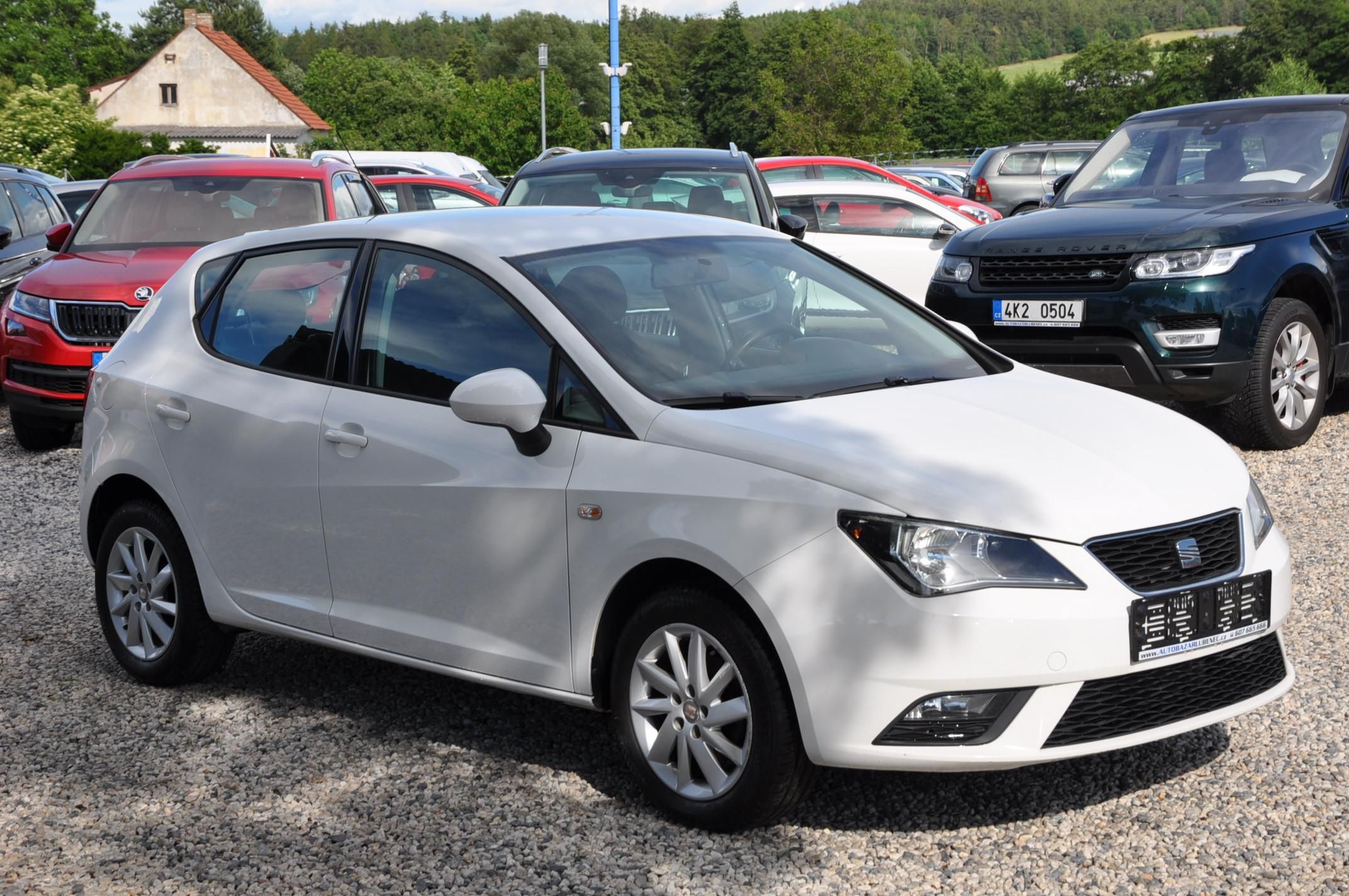 Seat Ibiza, 1.2i 51kW Style - fotka 2