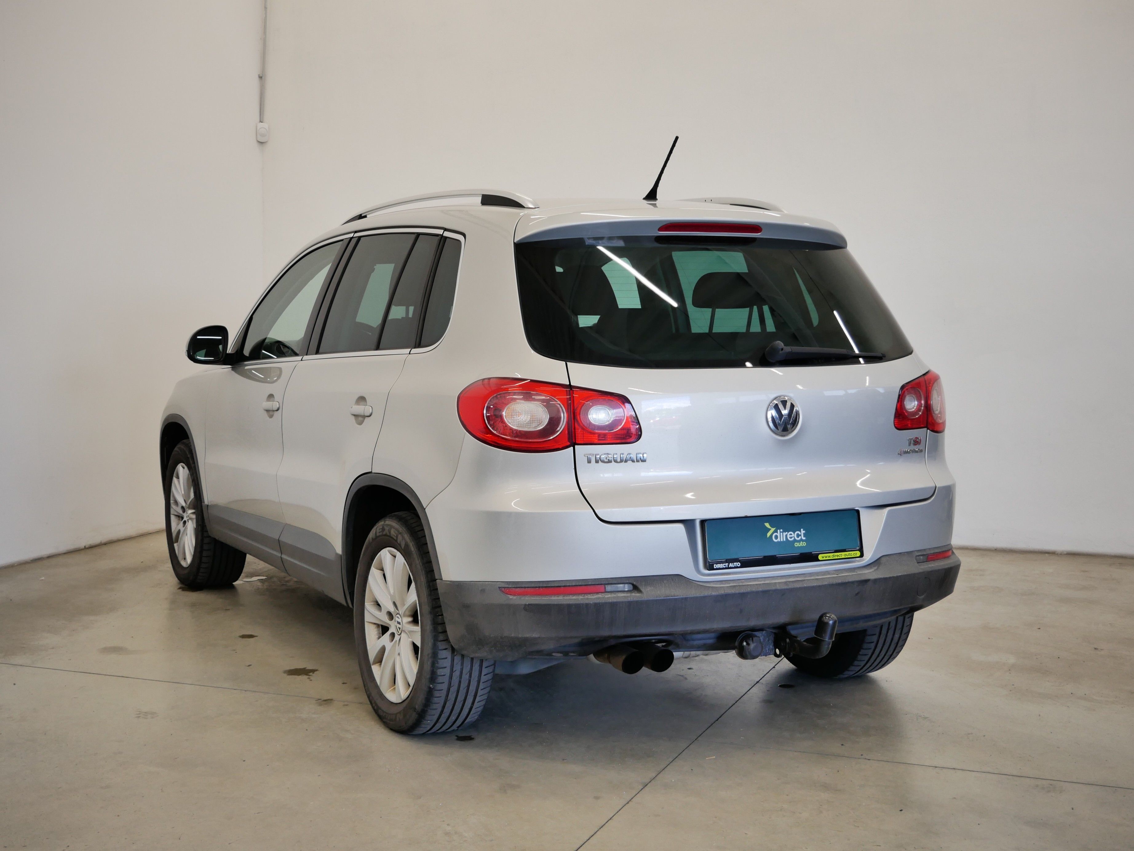Volkswagen Tiguan, 1.4 TSI 110 kW S&S 4Motion - fotka 3