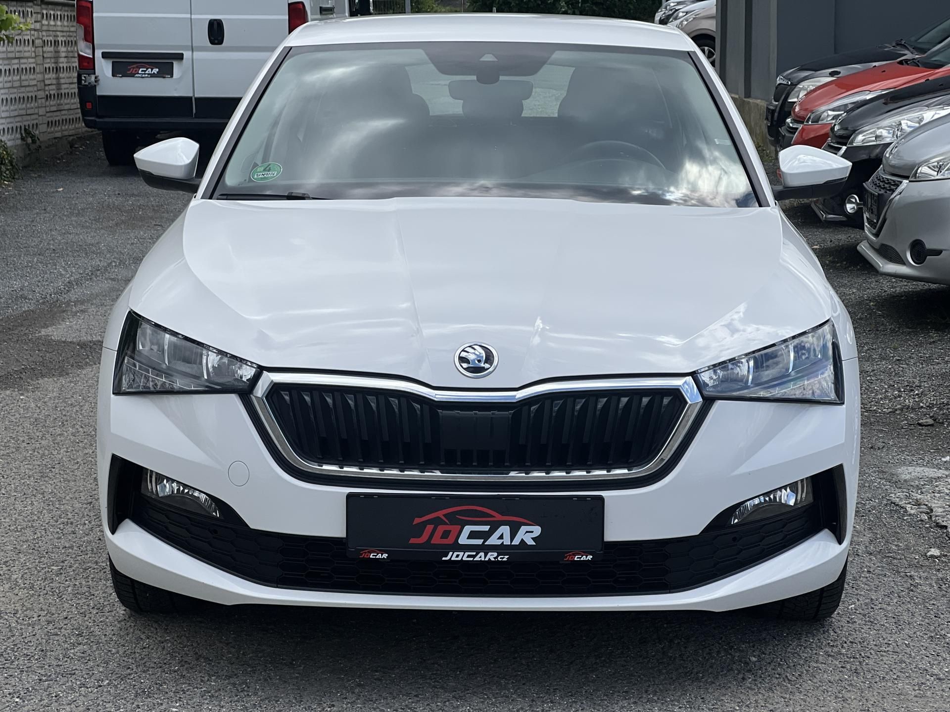 Škoda Scala, 1.0TSi 81kw PŮVOD ČR odp.DPH - fotka 2