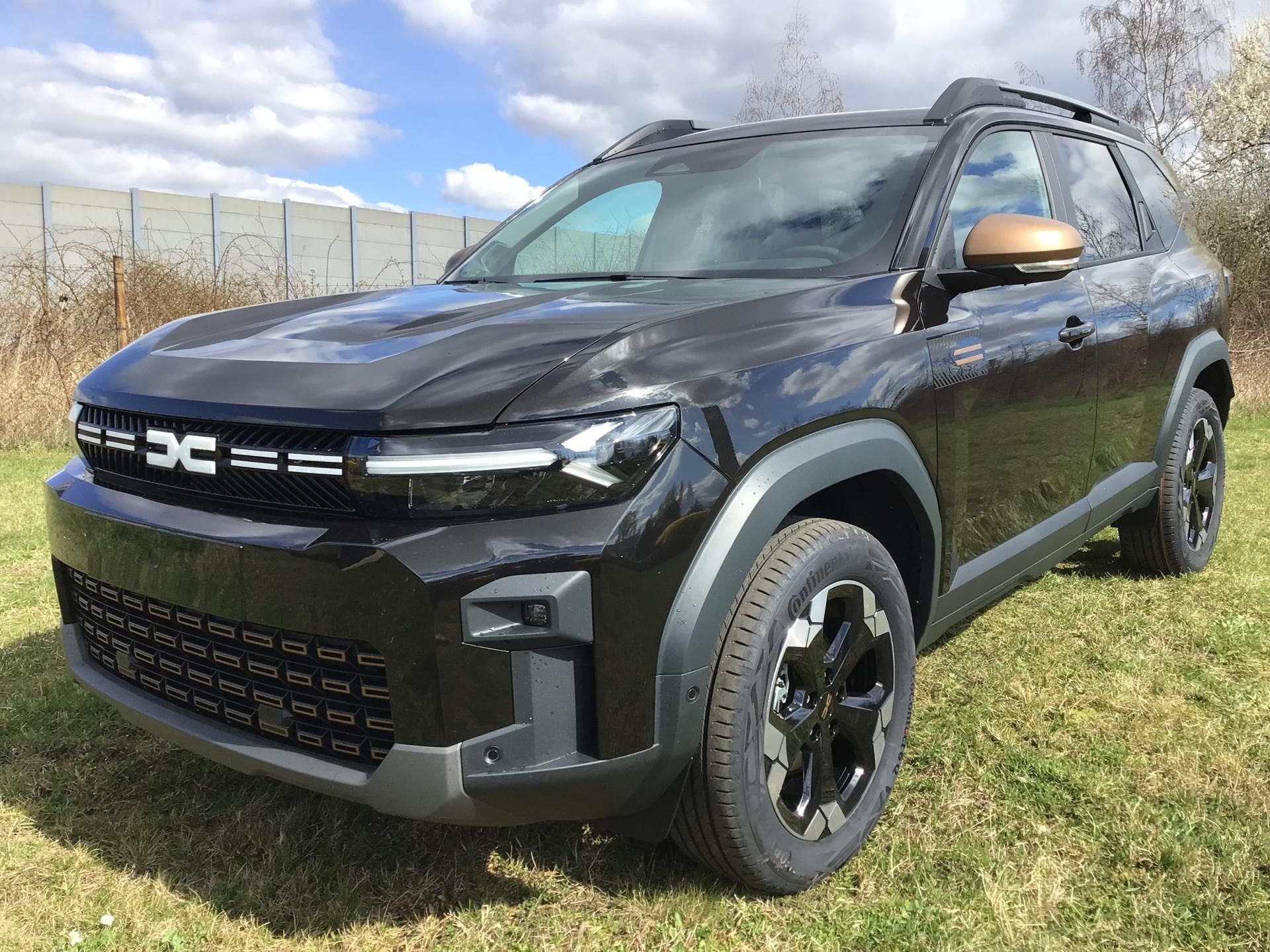 Dacia Bigster, AUTOMAT HYBRID JOURNEY IHNED - fotka 5