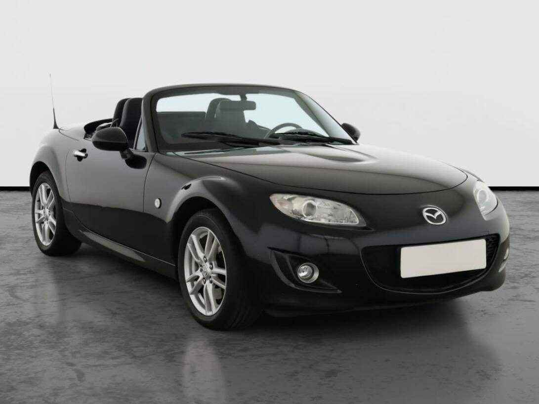 Mazda MX-5, 1.8, Kůže, Automatická klima