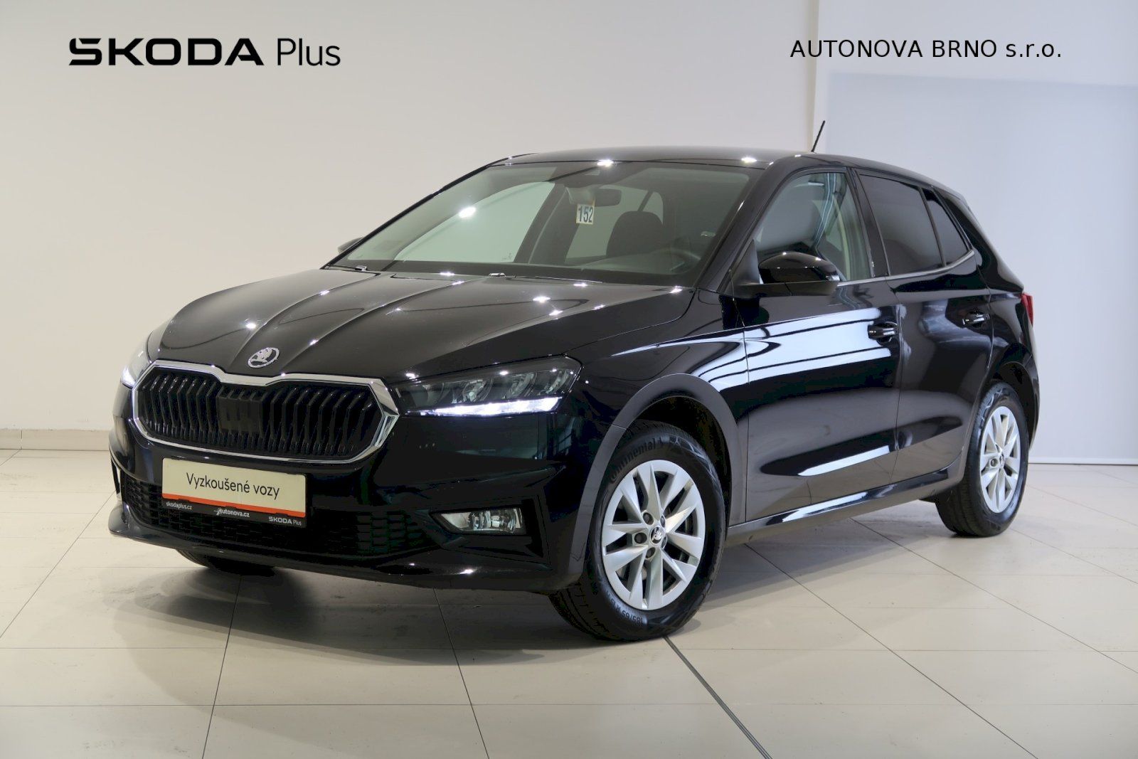 Škoda Fabia, 1.0 TSi 85kW Top Selection