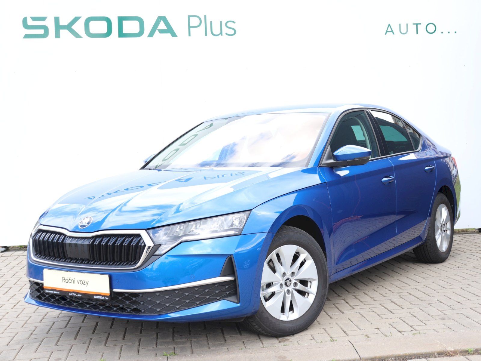 Škoda Octavia, Octavia Selection 1.5 TSI / 85