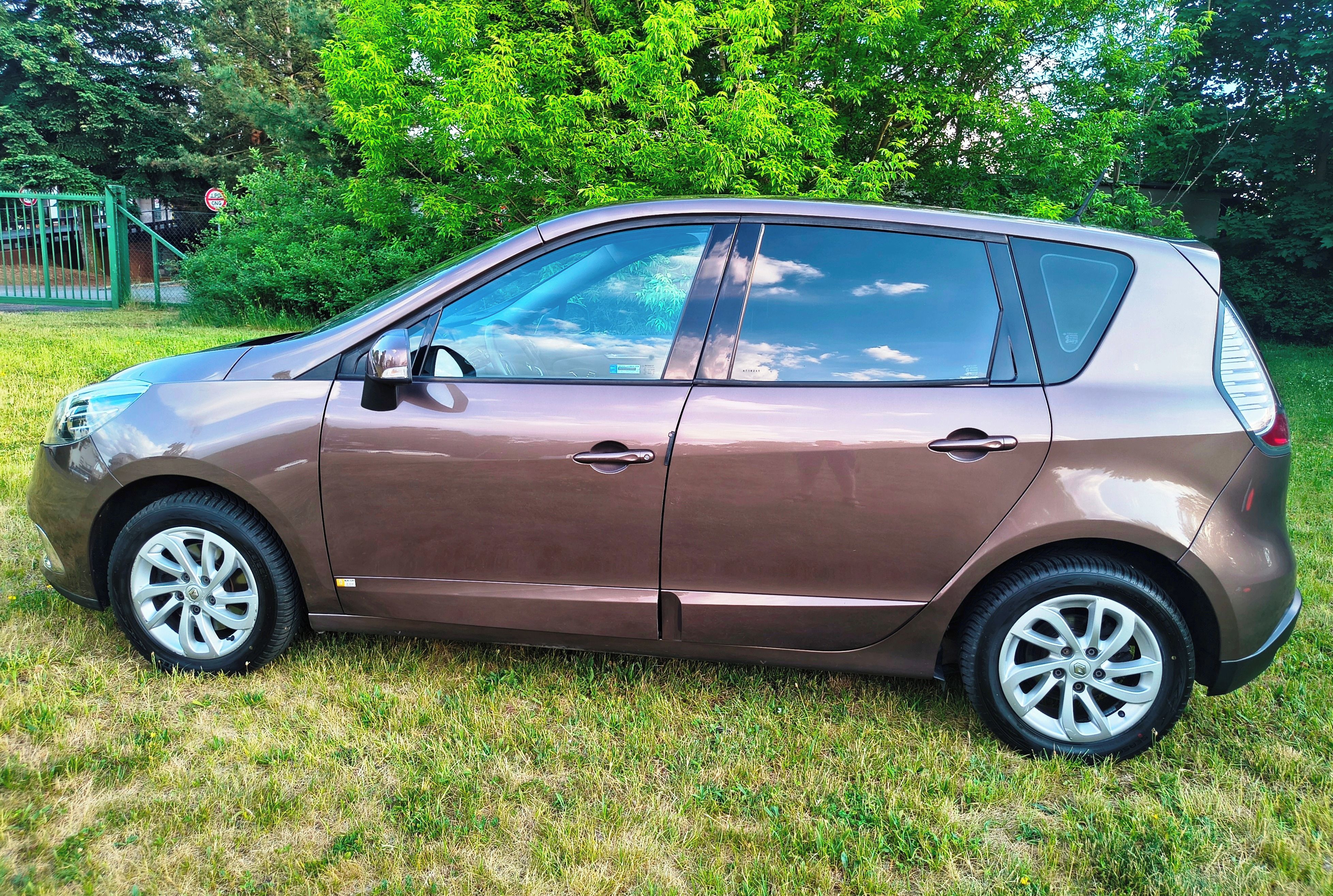 Renault Scénic, benzín 1.6 z ČR, po rozvodech - fotka 3