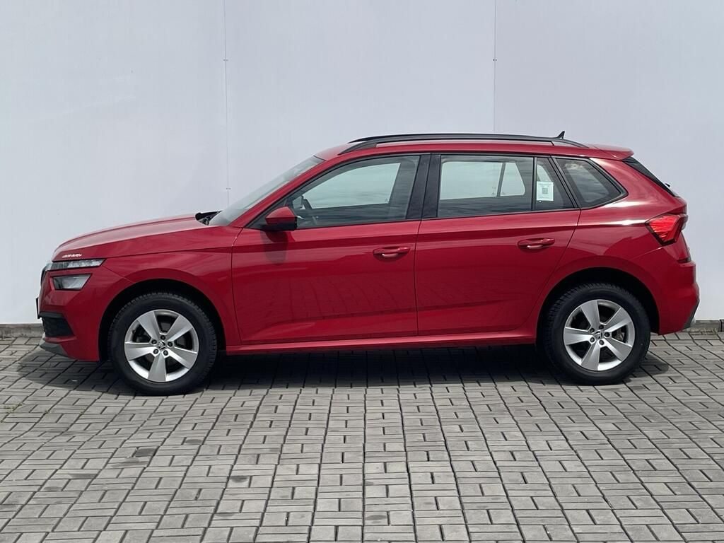Škoda Kamiq, Ambition 1.0 FSI 70 kW - fotka 3