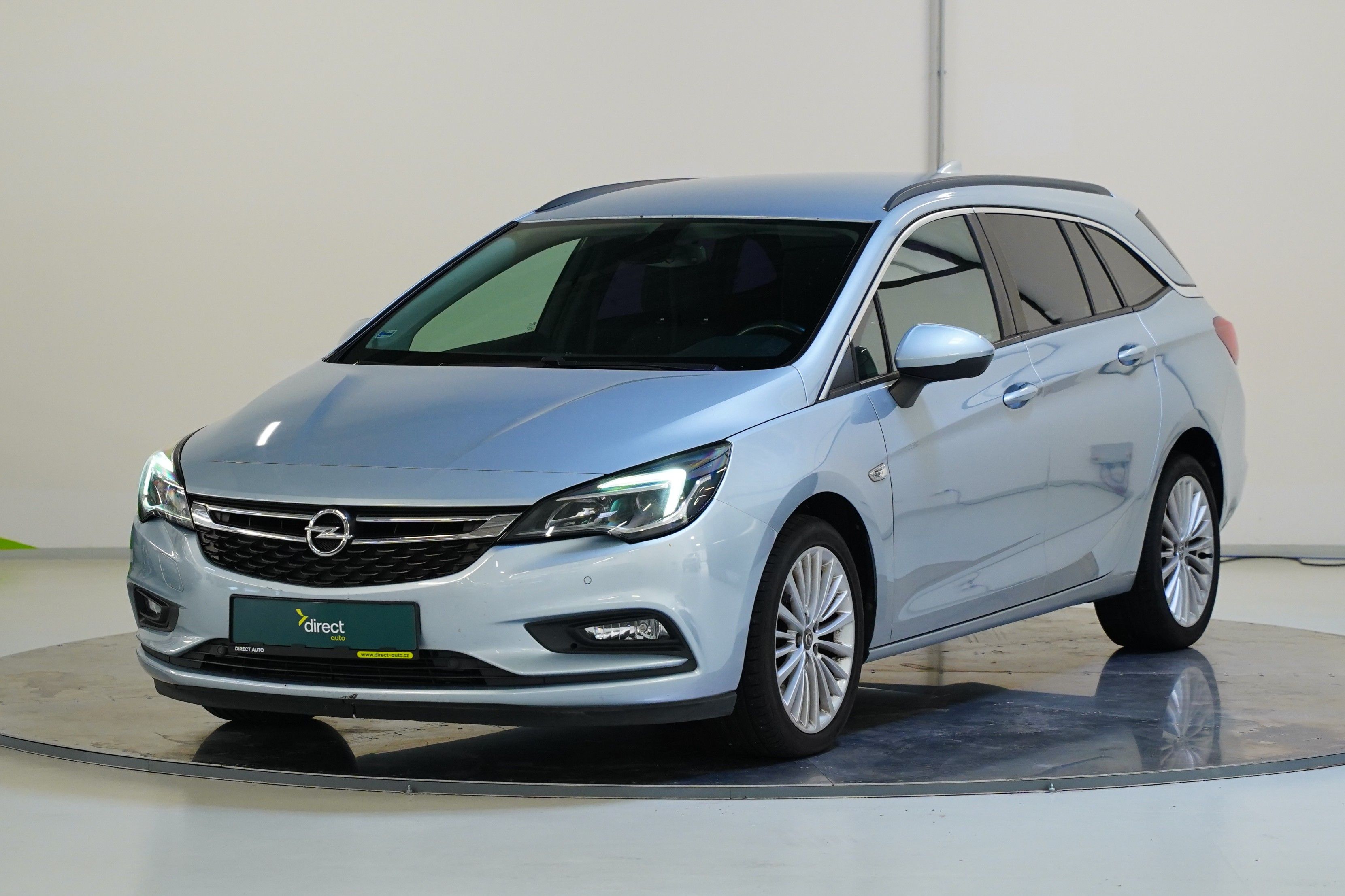 Opel Astra, 1.6 CDTI 100 kW