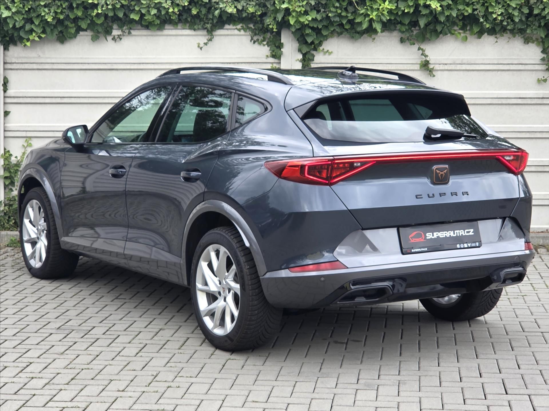 Cupra Formentor, 2,0 TSi DSG 4x4 Tažné Nehavar. - fotka 4