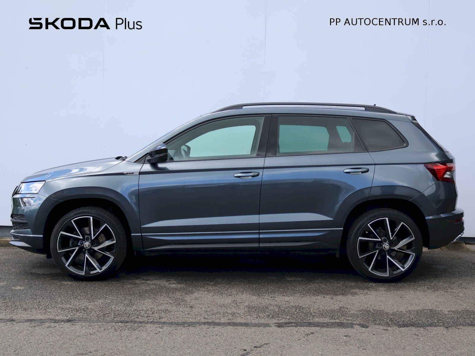Škoda Karoq, SportLine 1.5TSI 110kW - fotka 3
