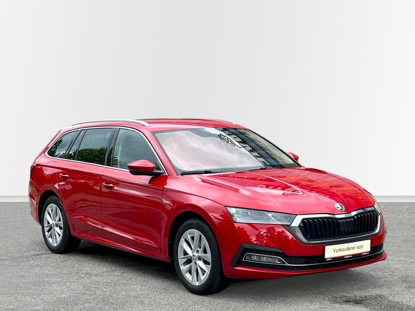 Škoda Octavia, STYLE PLUS 1.5TSi 96 kW 7DSG - fotka 6
