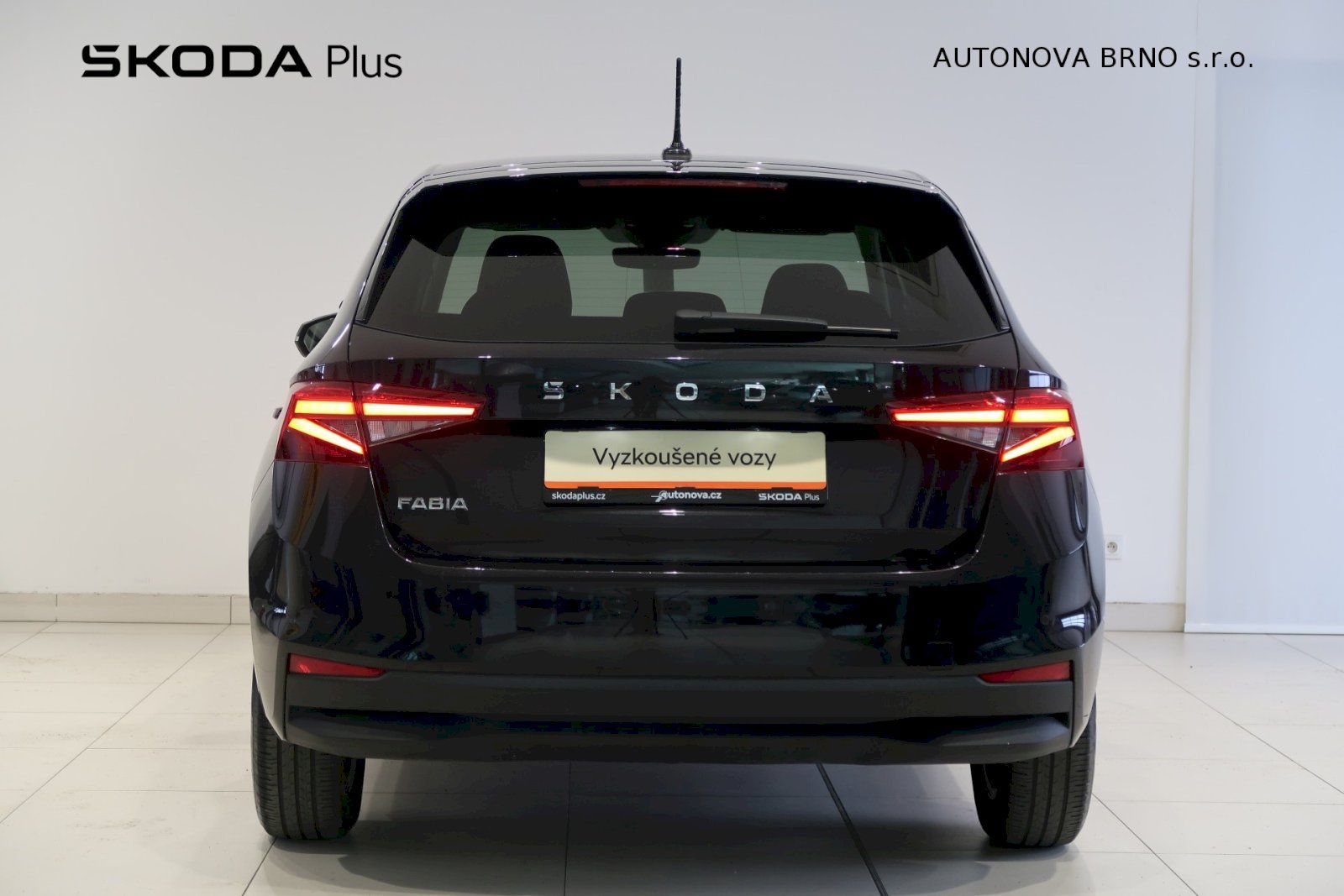 Škoda Fabia, 1.0 TSi 85kW Top Selection - fotka 6