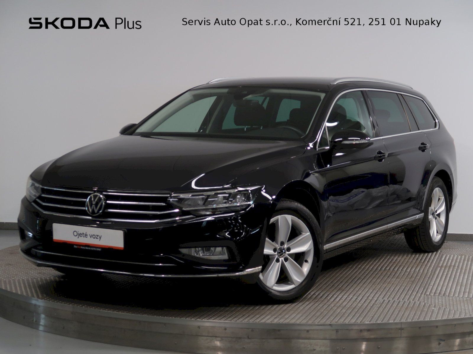 Volkswagen Passat, ELEGANCE 2.0TDI DSG