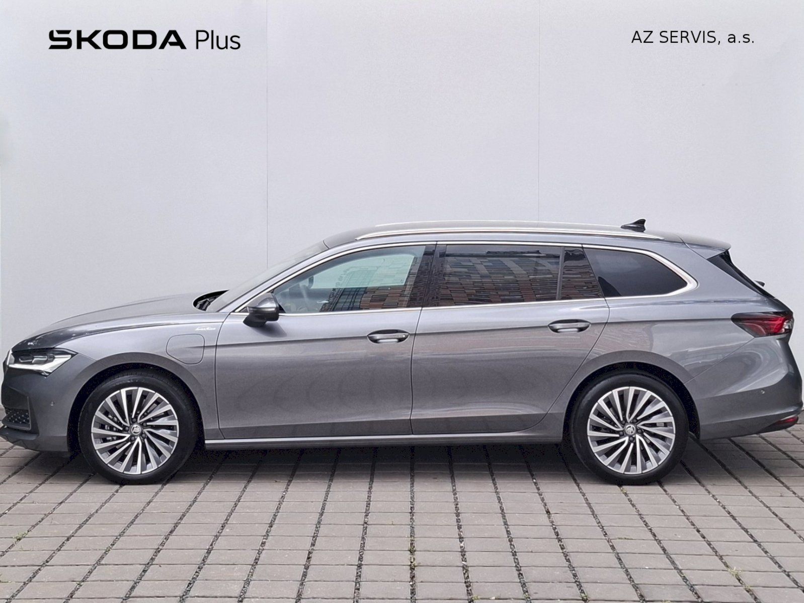 Škoda Superb, Combi iV L&K 1,5 TSI 150 kW DS - fotka 3