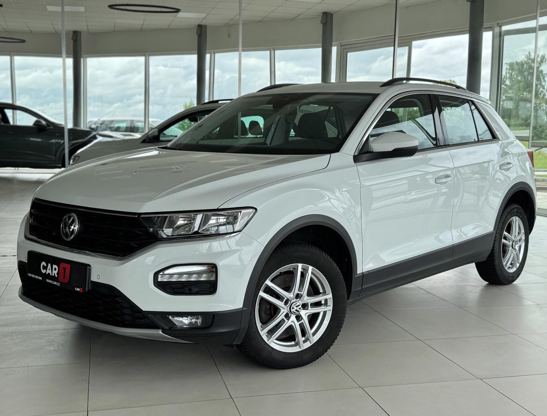 Volkswagen T-Roc, 2,0TDI 110kW*STYLE*ACC*TopStav