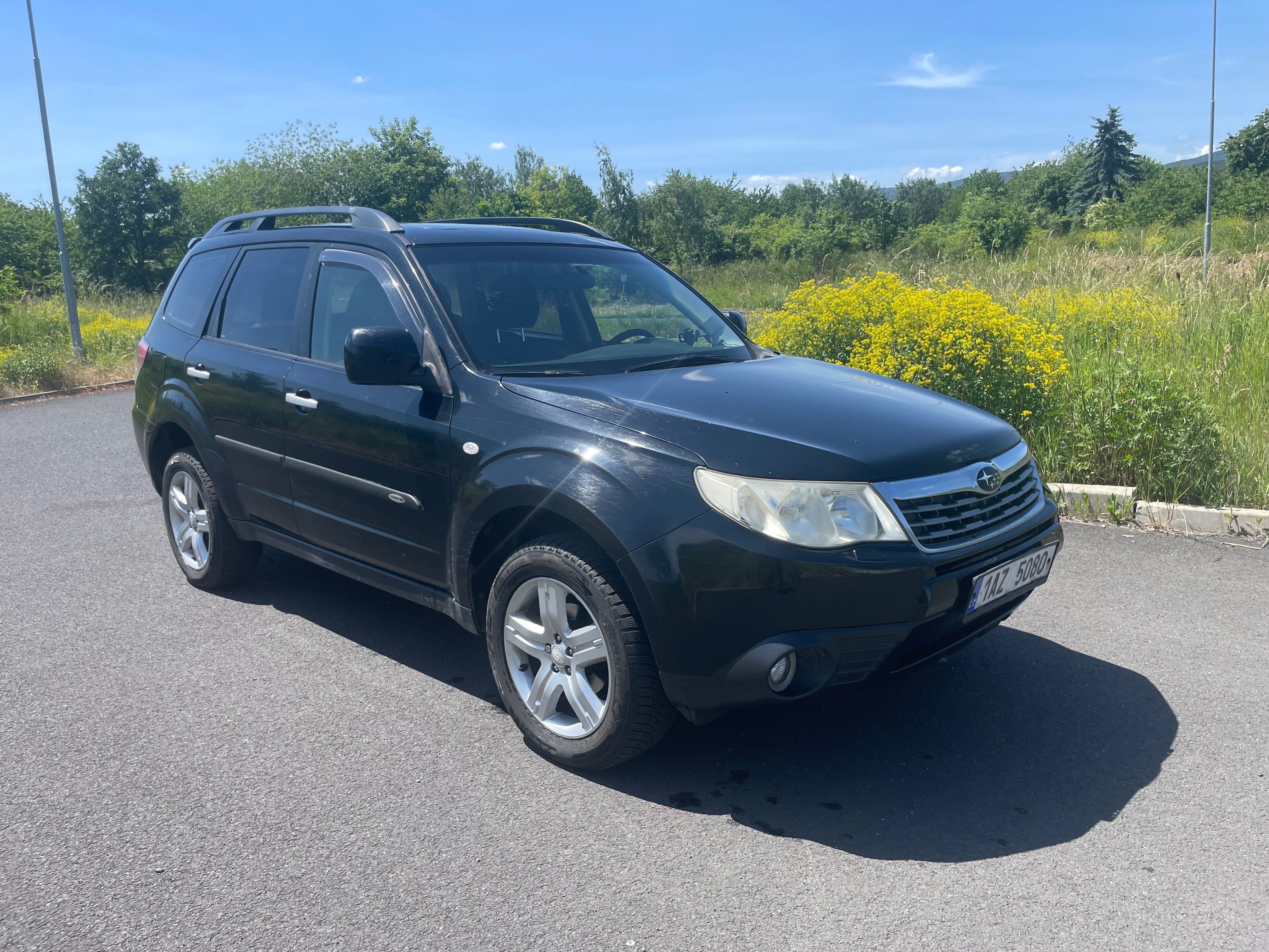 Subaru Forester, 2,5 AWD LPG - fotka 3