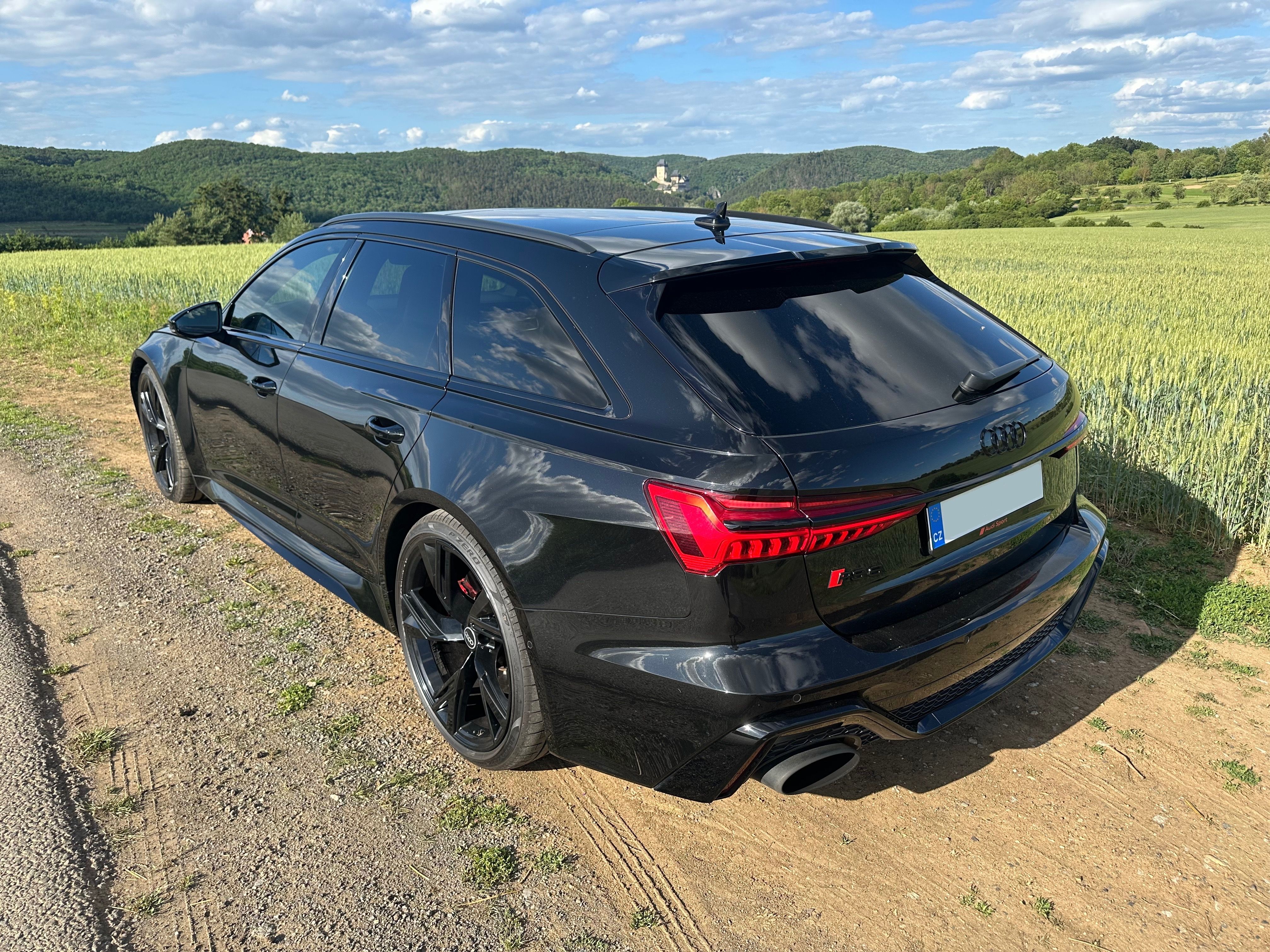 Audi RS6, Avant C8, 4.0TFSI - fotka 4