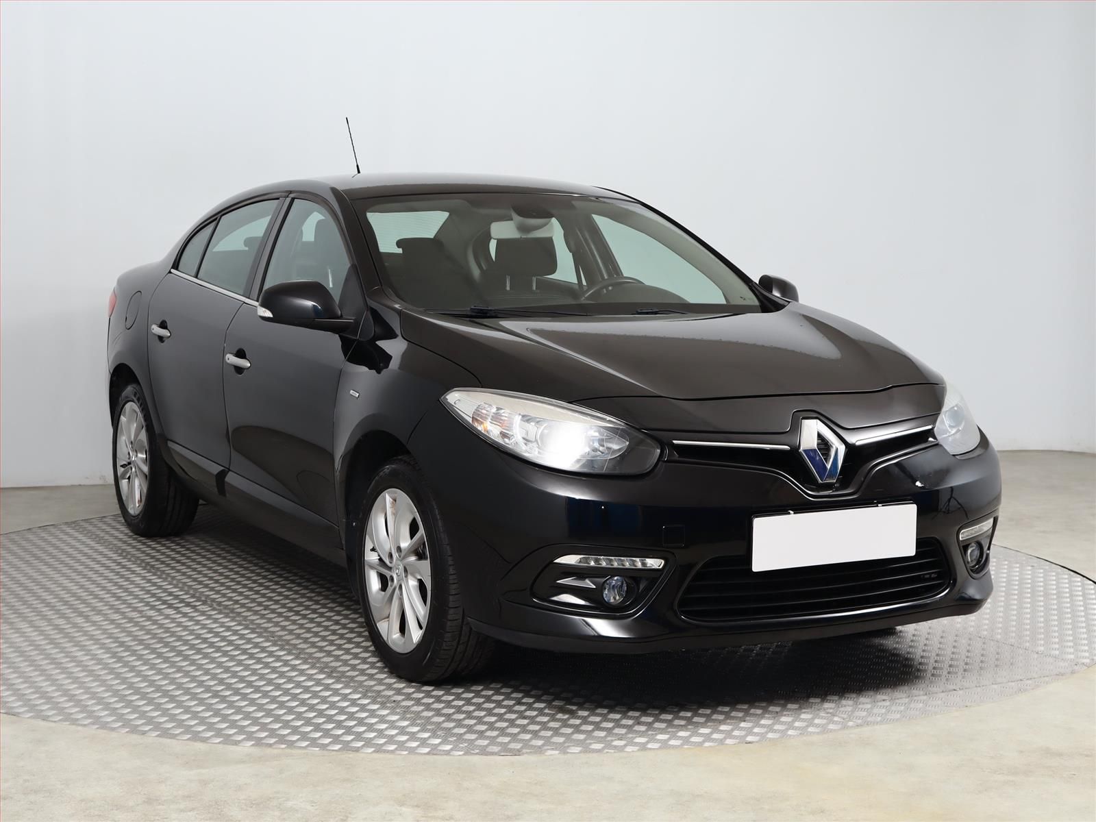 Renault Fluence, 1.5 dCi, Automatická klima
